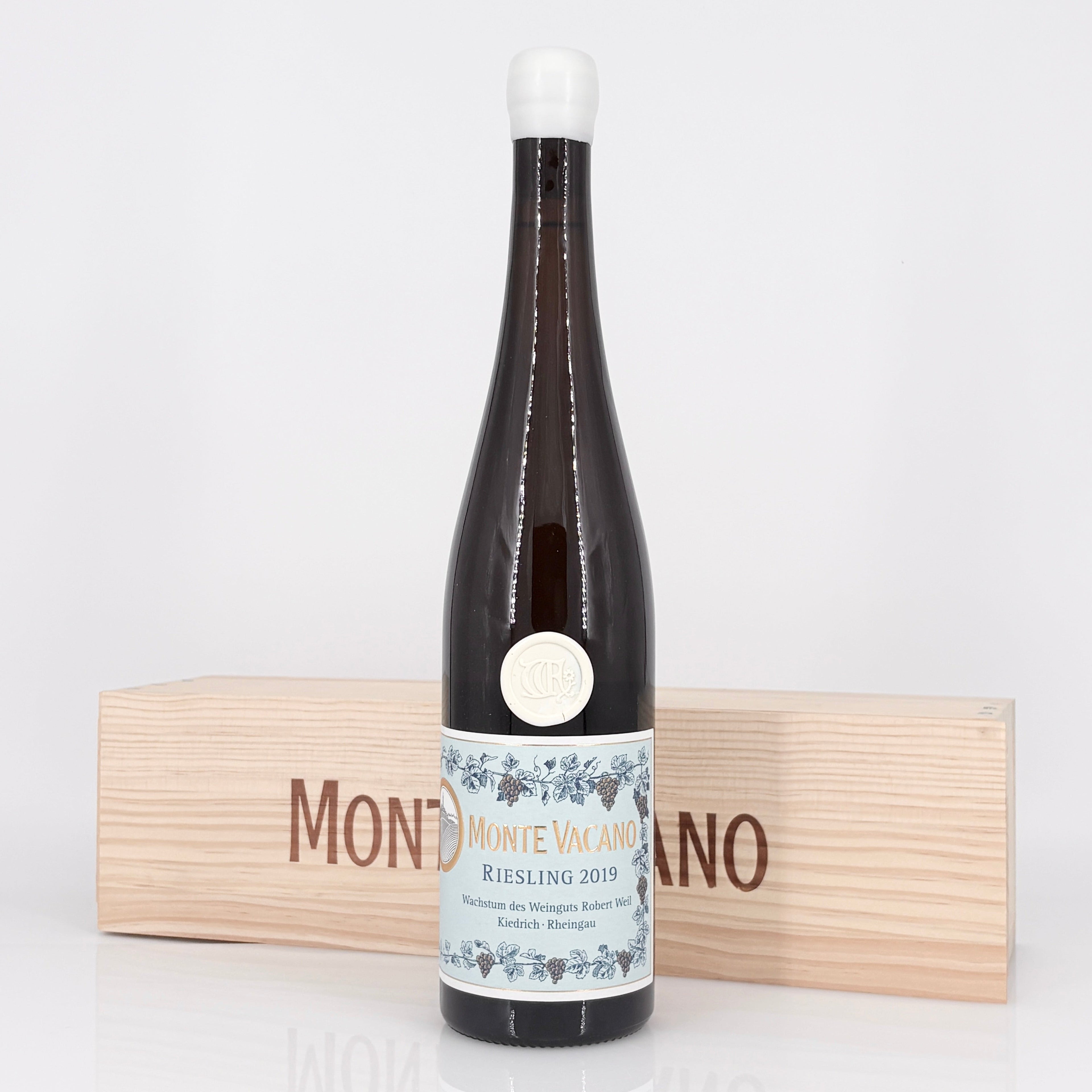2019 Weingut Robert Weil Kiedricher Monte Vacano Riesling Rheingau, Germany