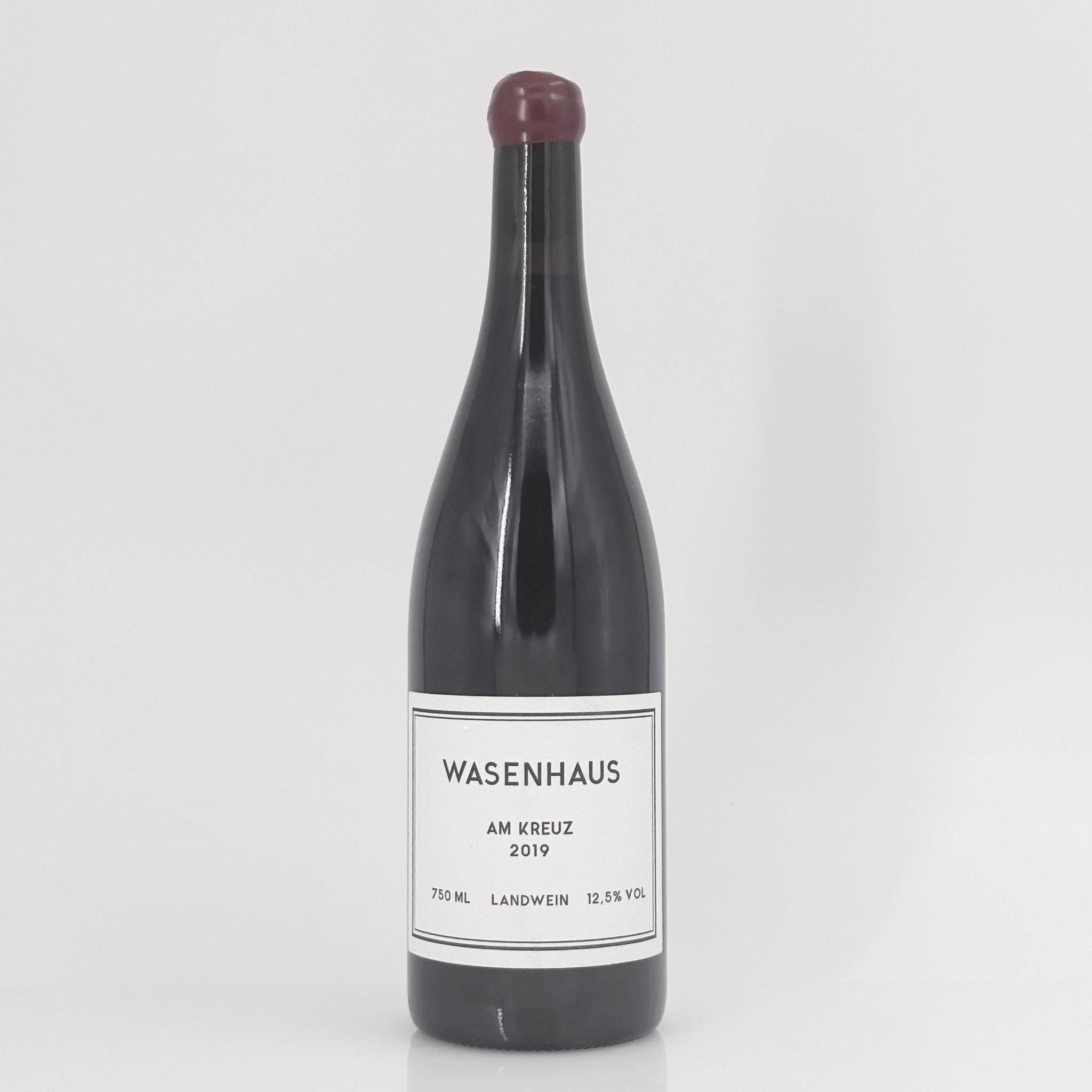 2019 Weingut Wasenhaus Am Kreuz Baden, Germany