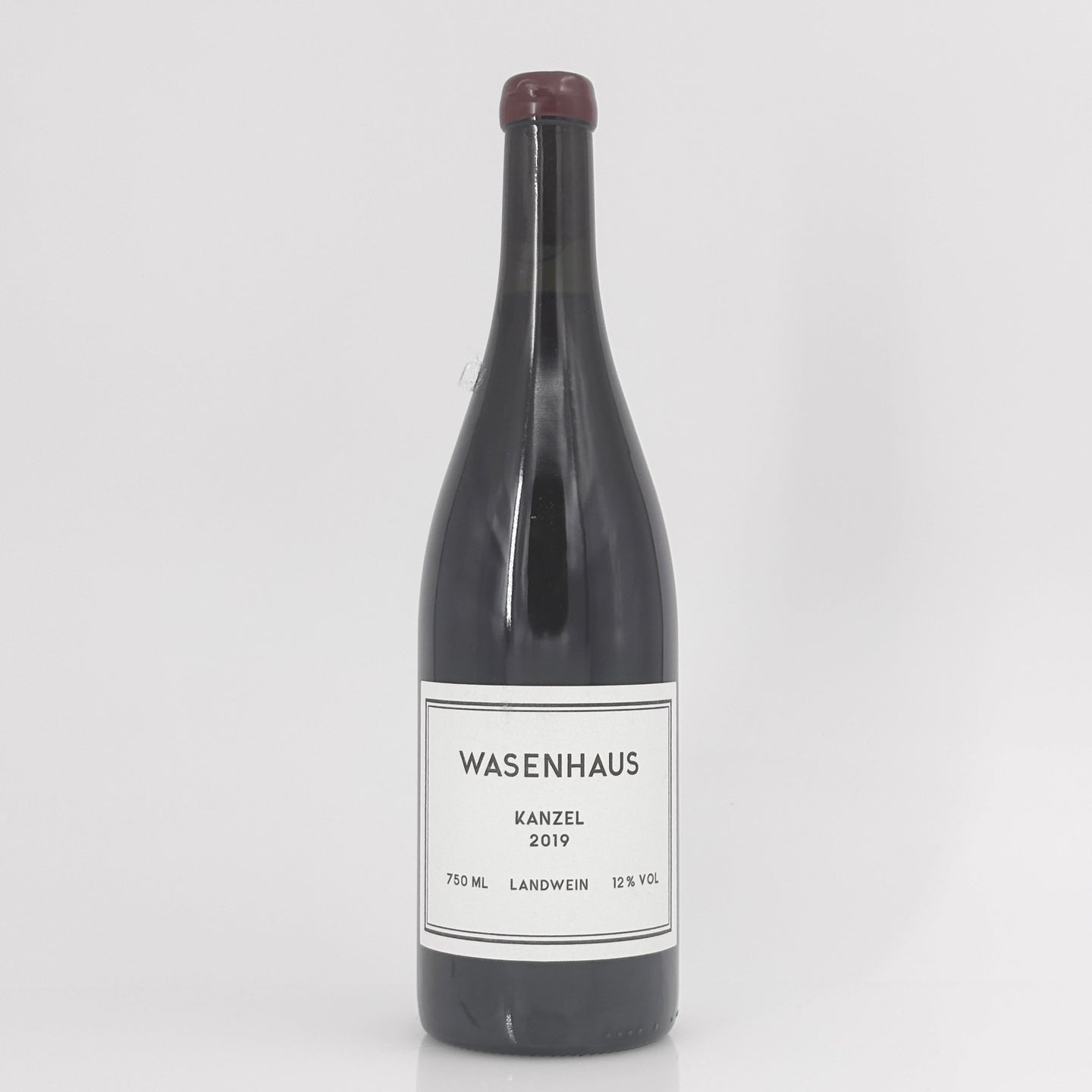2019 Weingut Wasenhaus Kanzel Baden, Germany