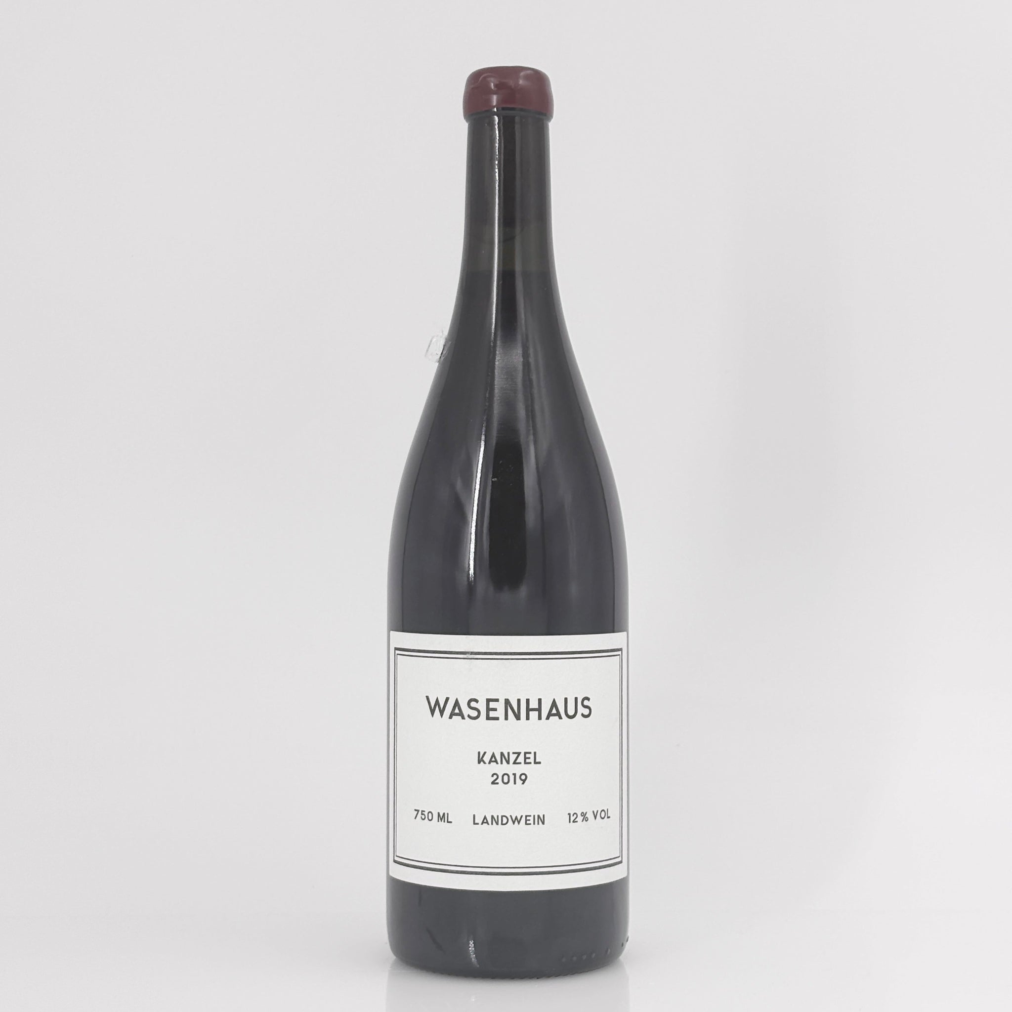 2019 Weingut Wasenhaus Kanzel Baden, Germany
