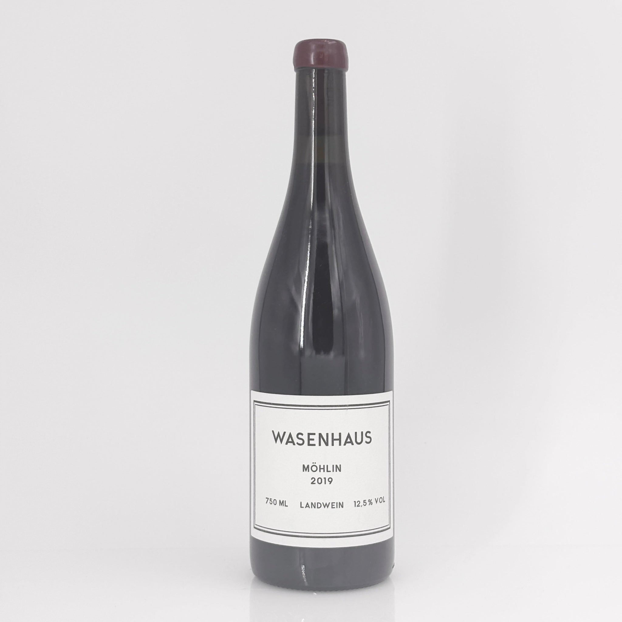 2019 Weingut Wasenhaus Spatburgunder Mohlin Baden, Germany