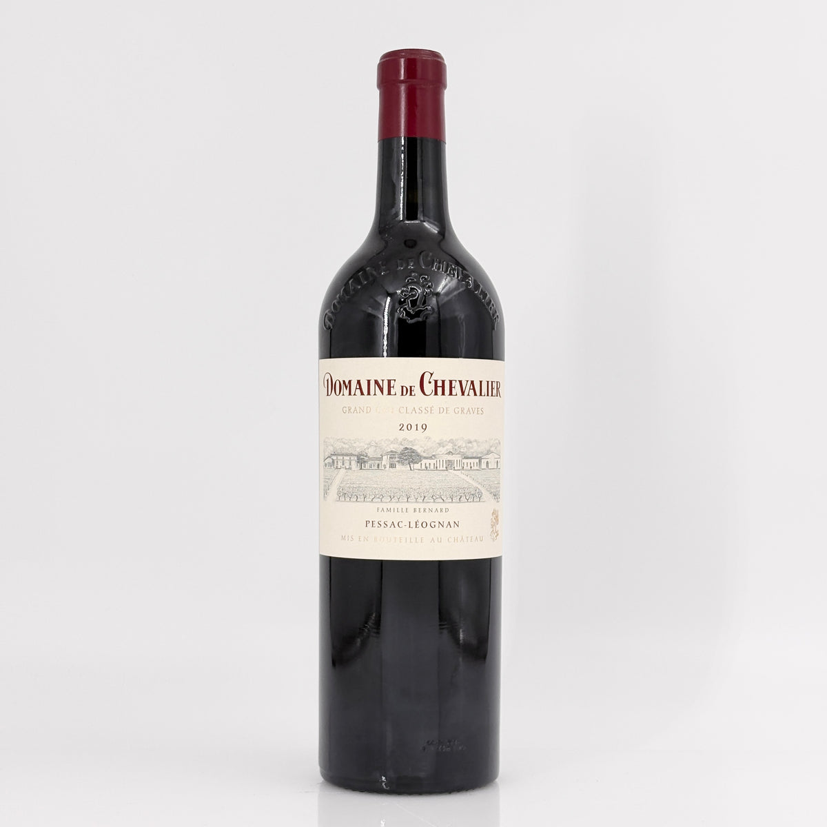 2019 Domaine de Chevalier Pessac-Leognan, France