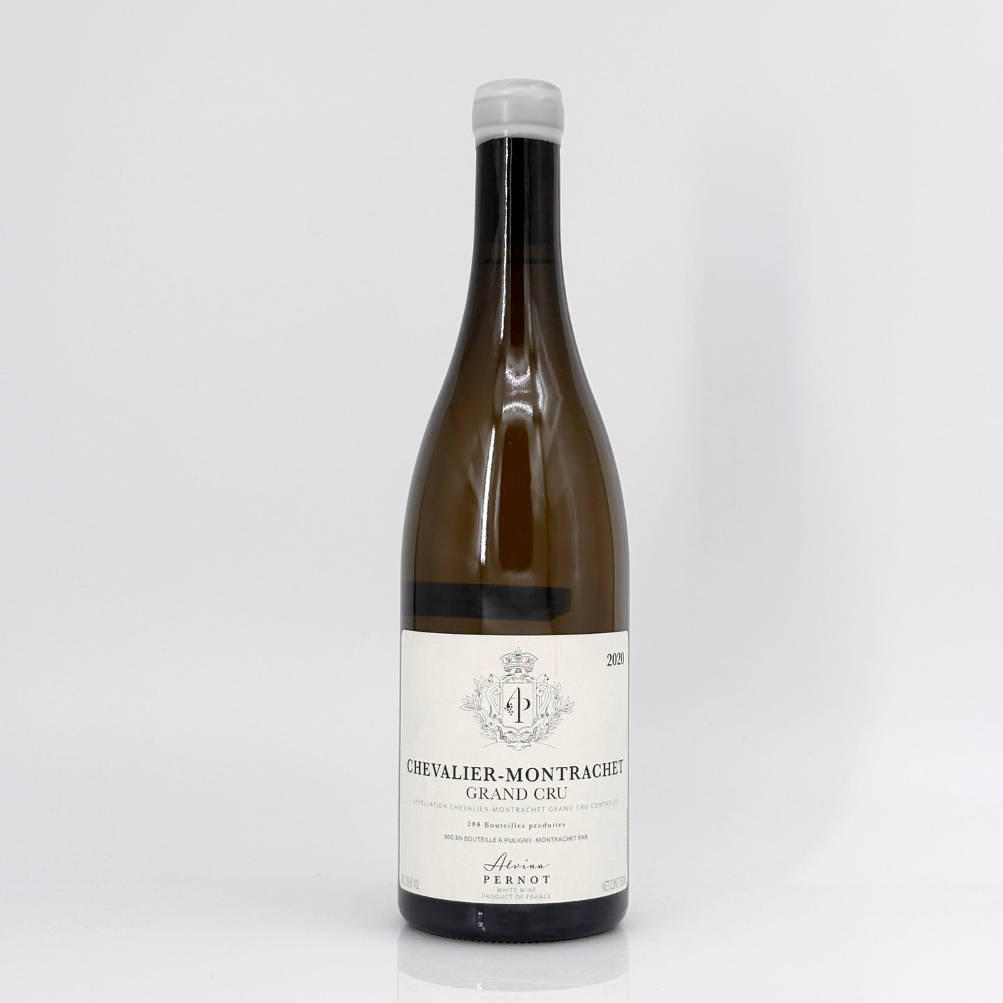 2020 Alvina Pernot Chevalier-Montrachet Grand Cru Cote de Beaune, France