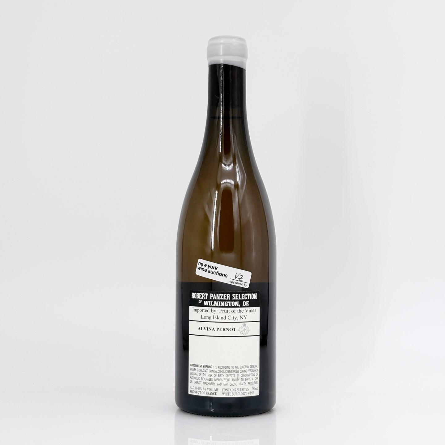 2020 Alvina Pernot Les Charmes Meursault Premier Cru, France