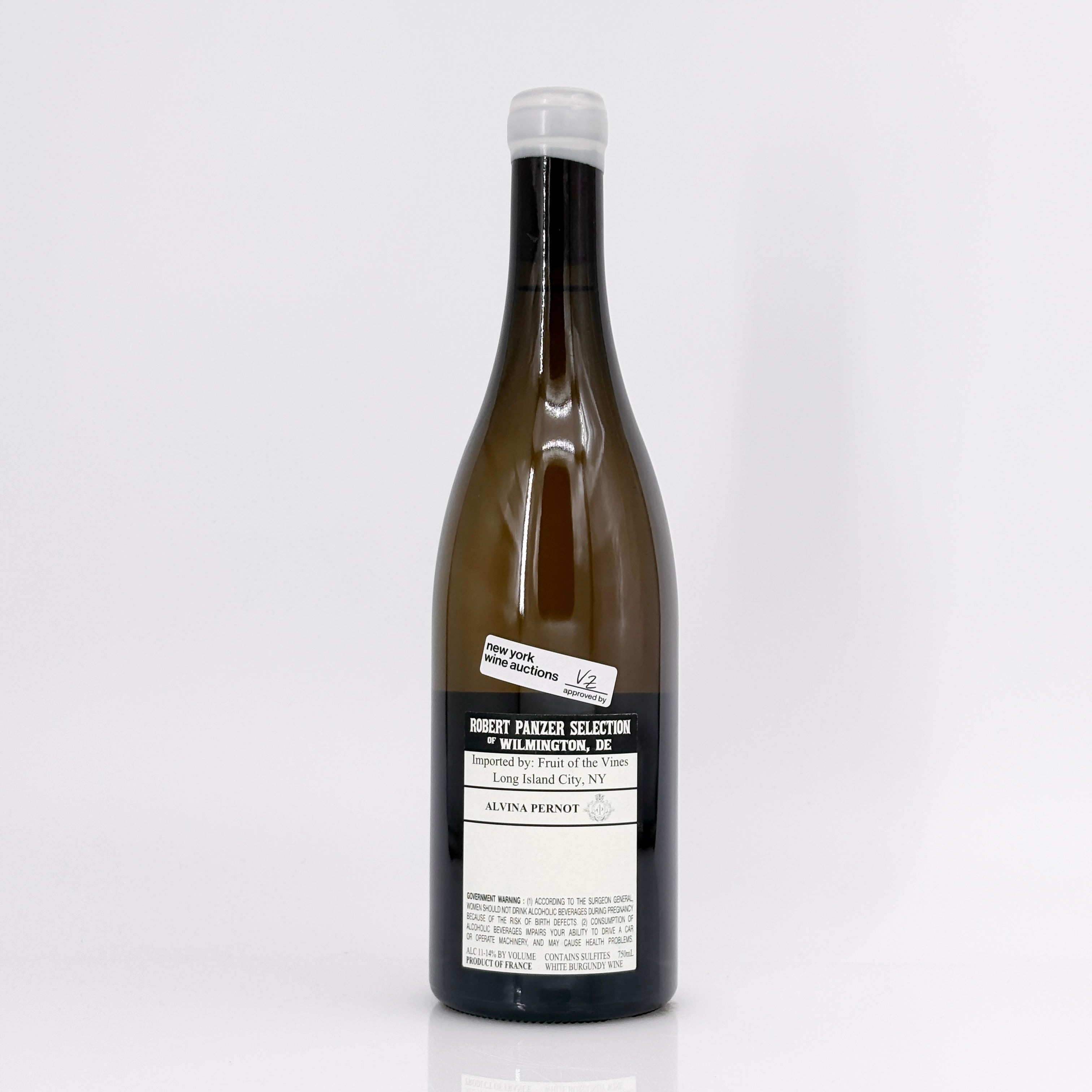 2020 Alvina Pernot Les Charmes Meursault Premier Cru, France