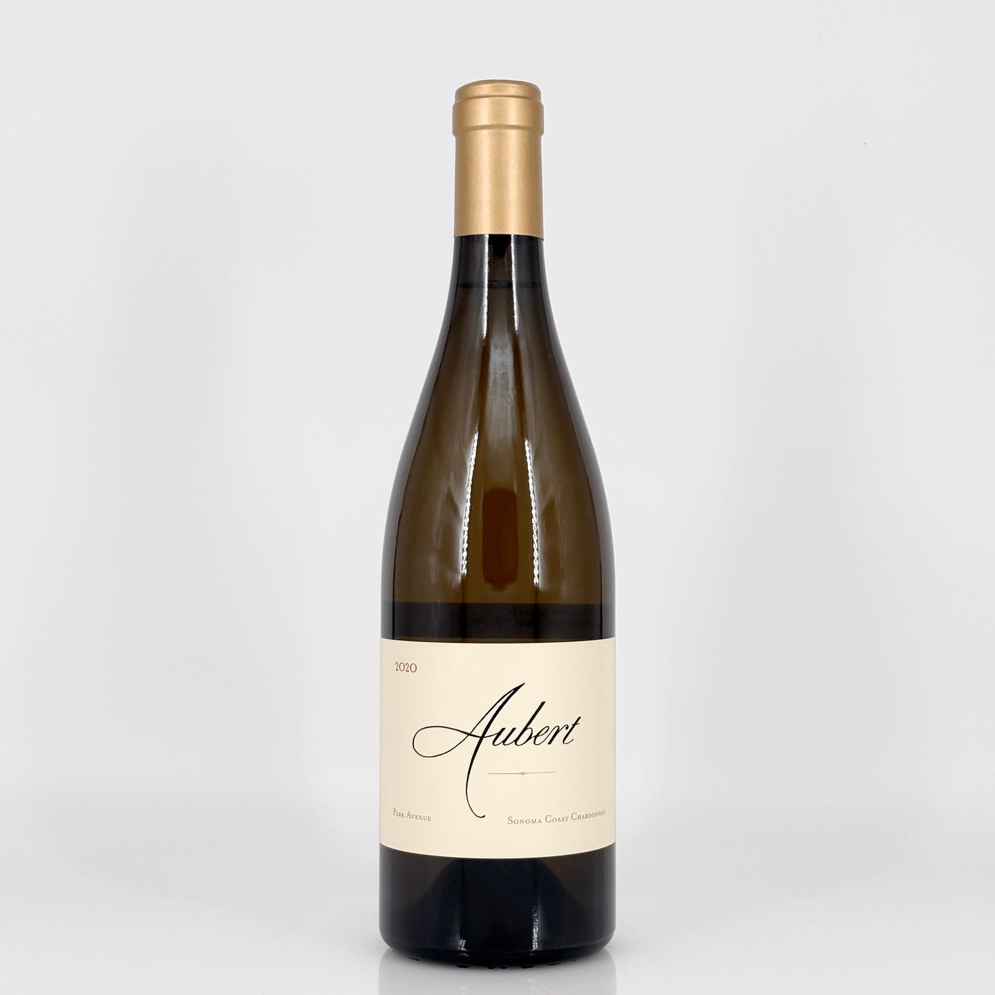 2020 Aubert Wines Park Avenue Chardonnay Sonoma Coast, USA