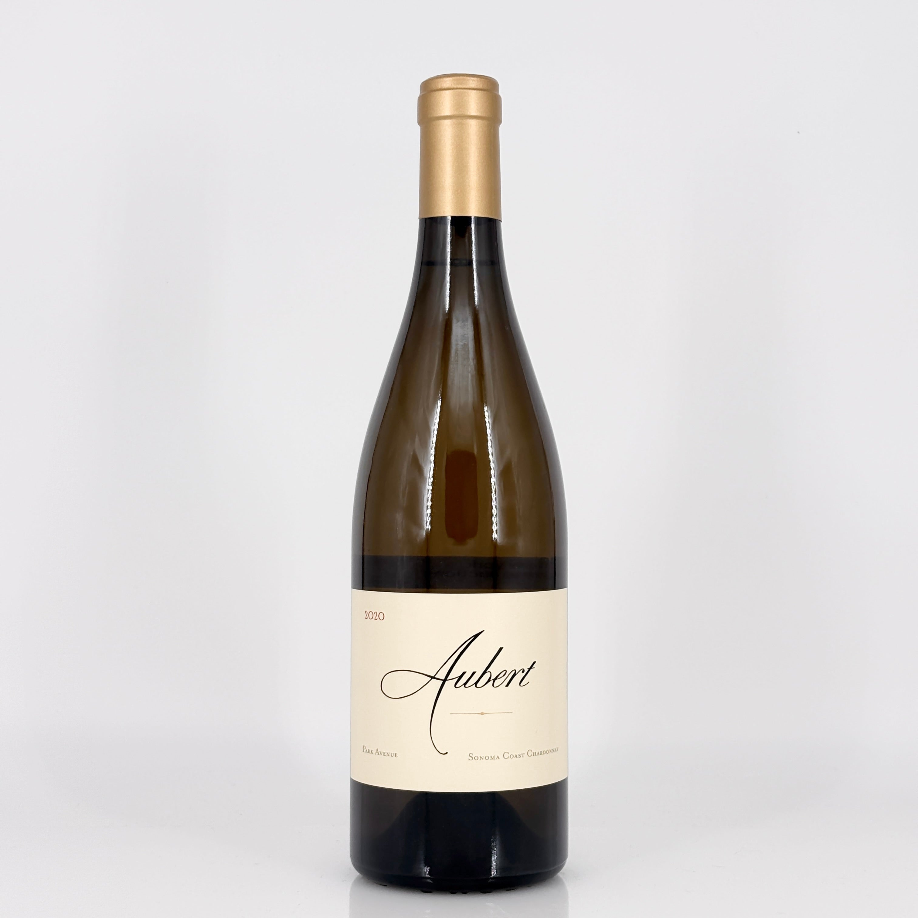 2020 Aubert Wines Park Avenue Chardonnay Sonoma Coast, USA