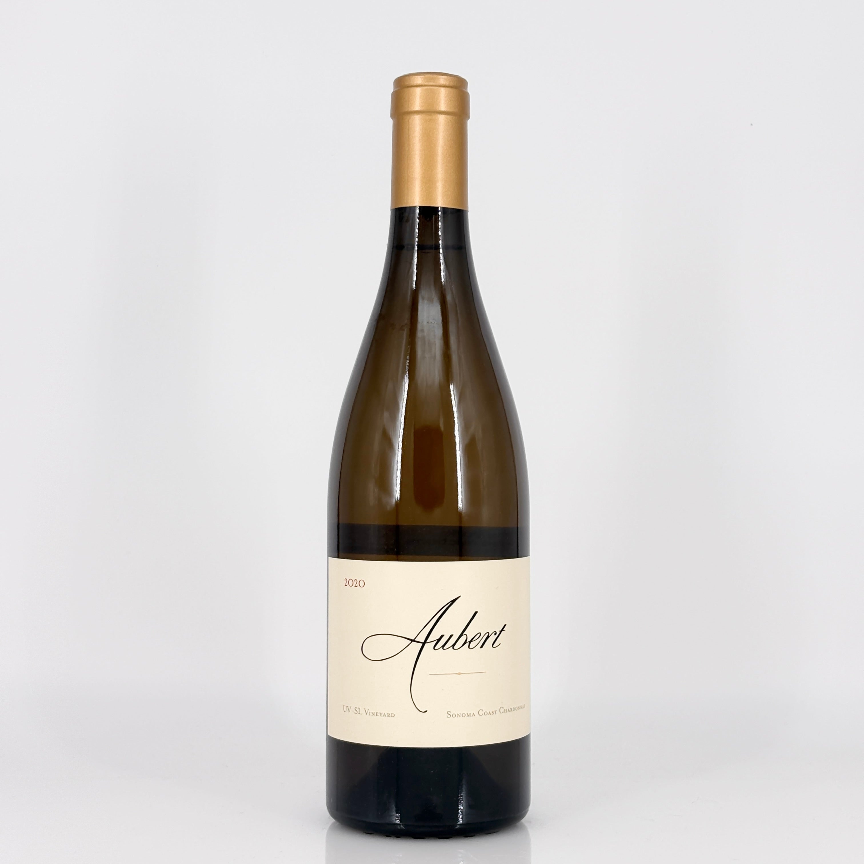 2020 Aubert Wines UV-SL Vineyards Chardonnay Sonoma Coast, USA