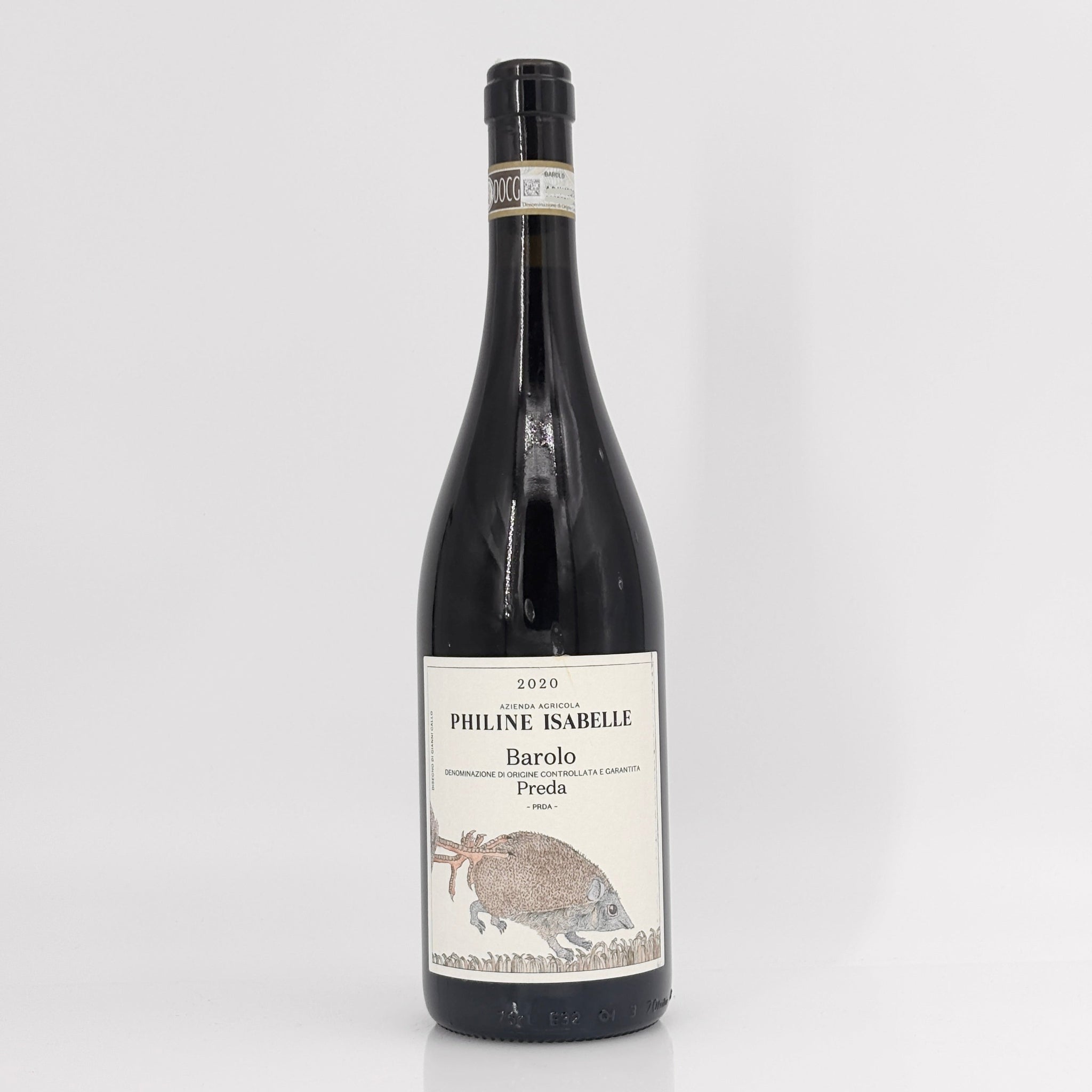 2020 Azienda Agricola Philine Isabelle Preda Barolo DOCG, Italy