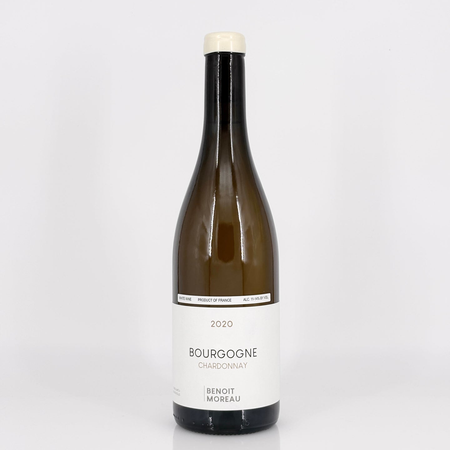 2020 Benoit Moreau Bourgogne Chardonnay, Burgundy, France