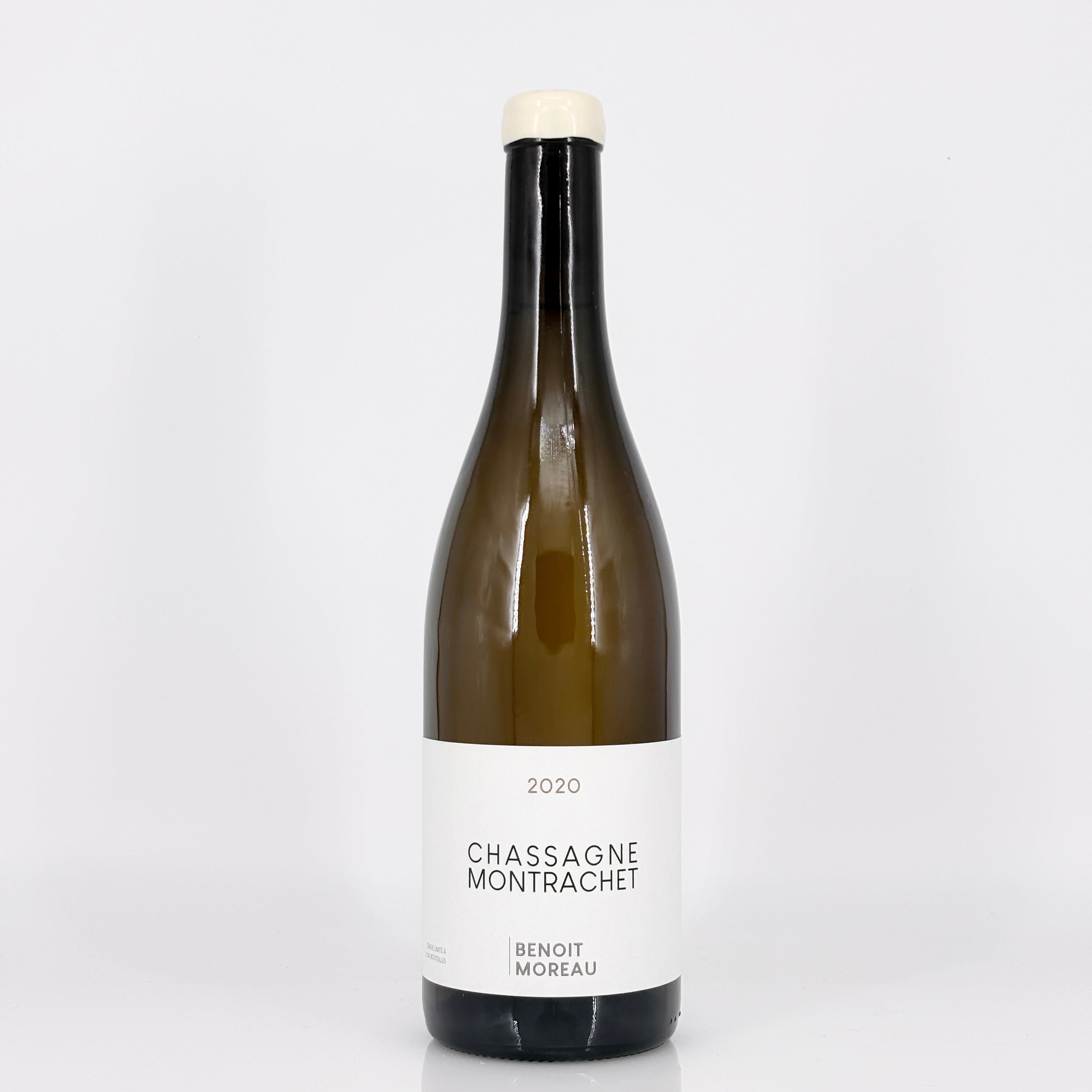 2020 Benoit Moreau Chassagne-Montrachet, Cote de Beaune, France