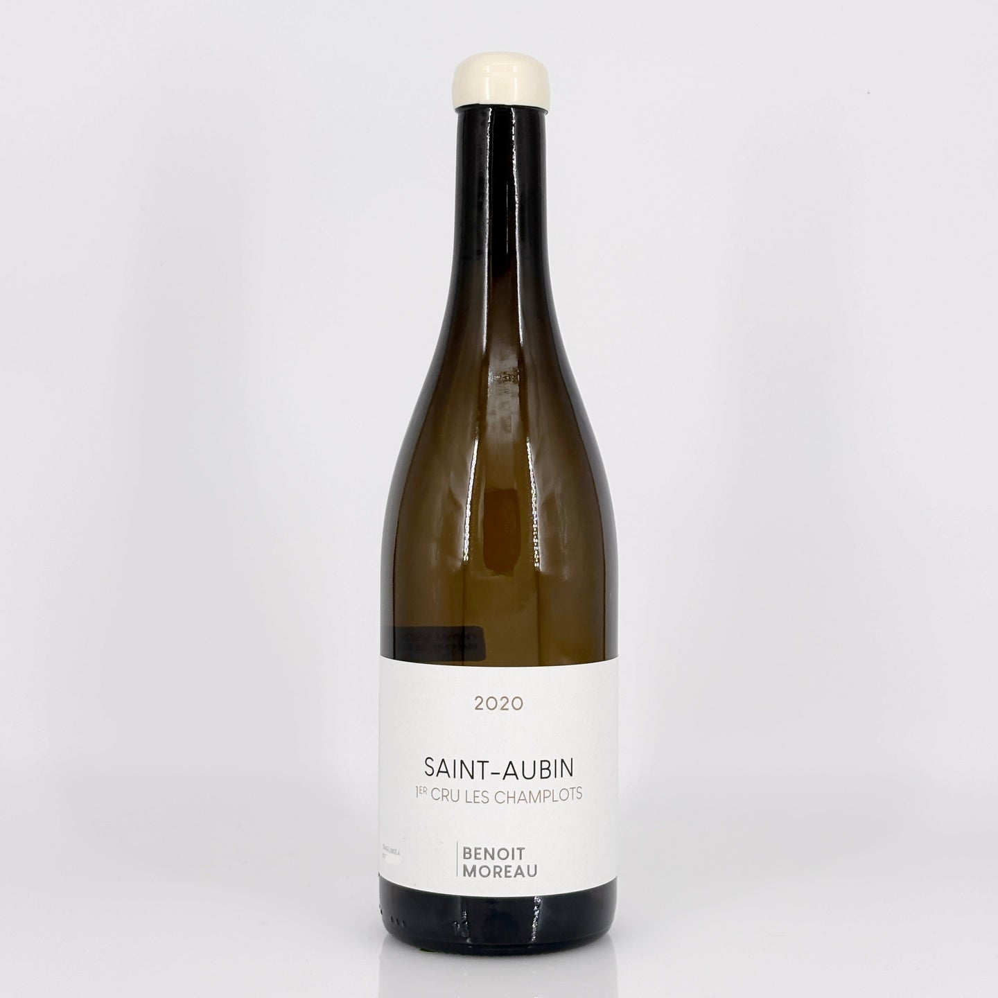 2020 Benoit Moreau Les Champlots Saint-Aubin Premier Cru, France