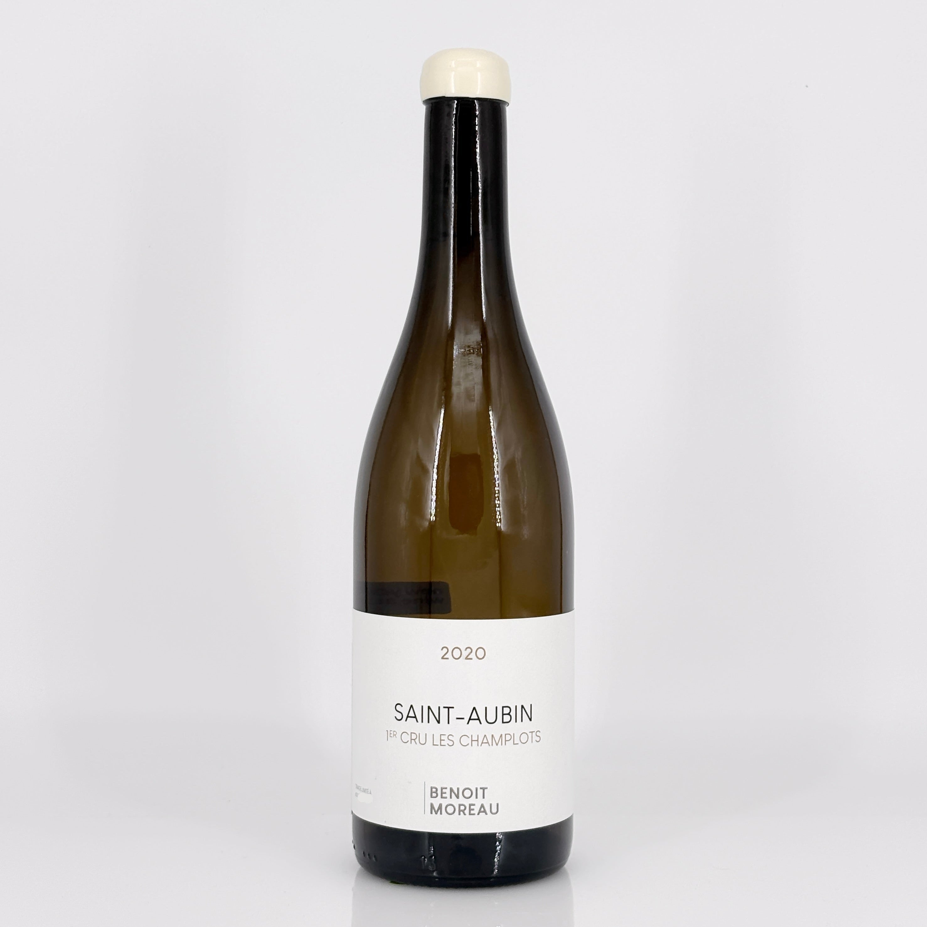 2020 Benoit Moreau Les Champlots Saint-Aubin Premier Cru, France