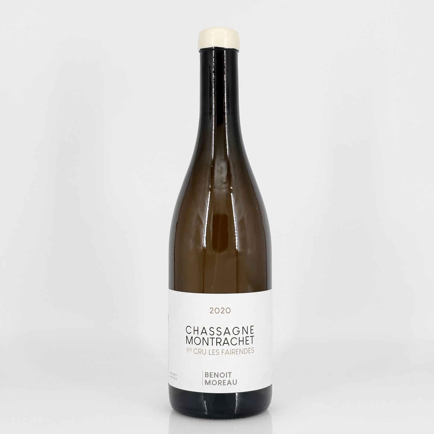 2020 Benoit Moreau Les Fairendes Chassagne-Montrachet Premier Cru, France (Lot 2)