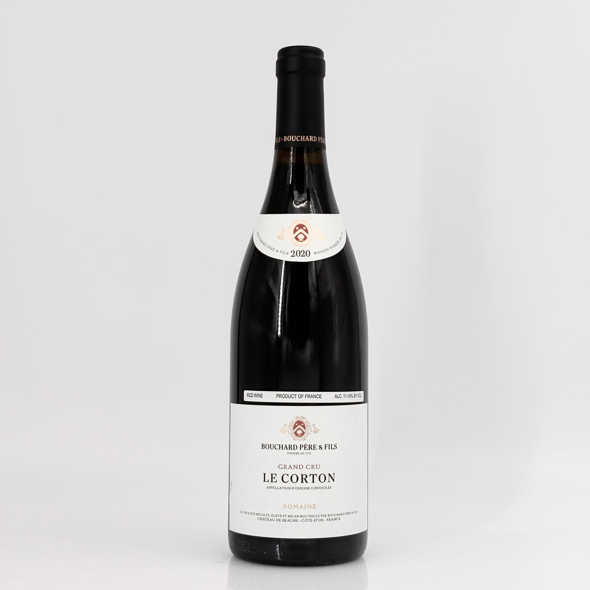 2020 Bouchard Pere & Fils Le Corton Grand Cru Cote de Beaune, France