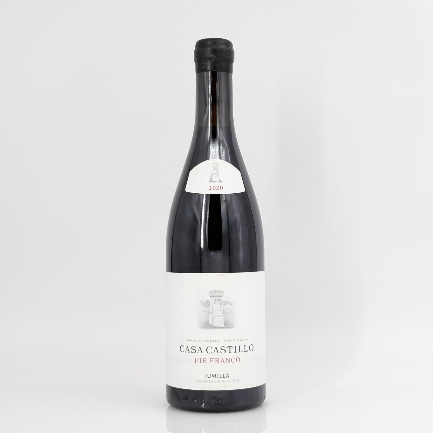 2020 Casa Castillo Monastrell Pie Franco Jumilla, Spain