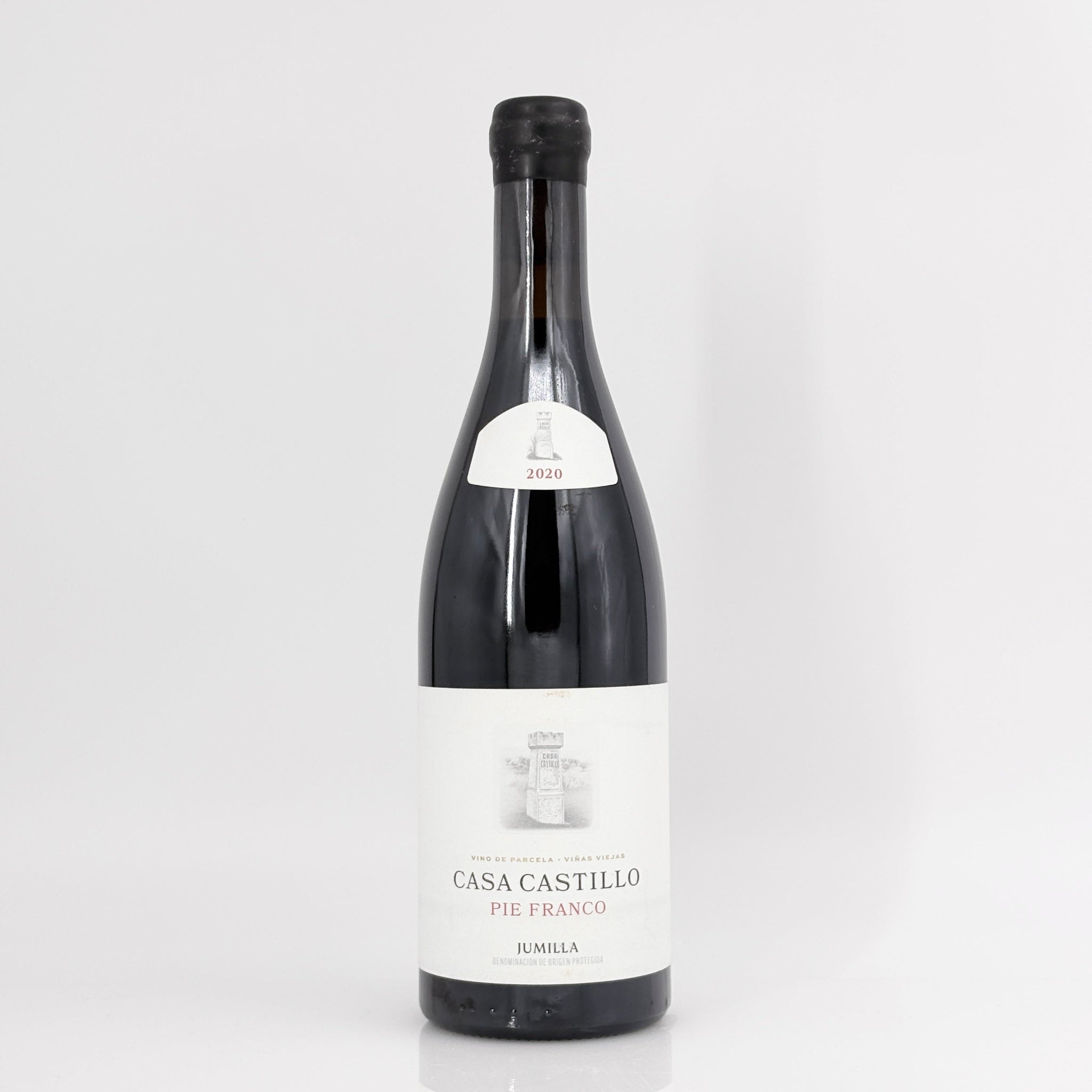 2020 Casa Castillo Monastrell Pie Franco Jumilla, Spain
