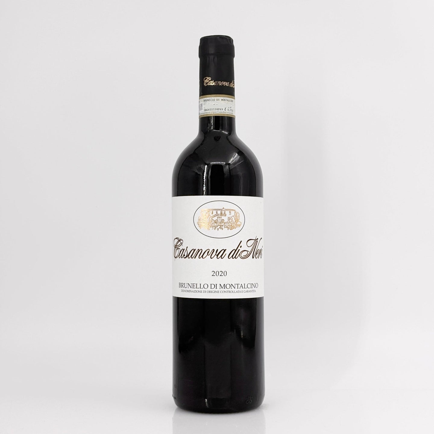 2020 Casanova di Neri Brunello di Montalcino DOCG Tuscany, Italy