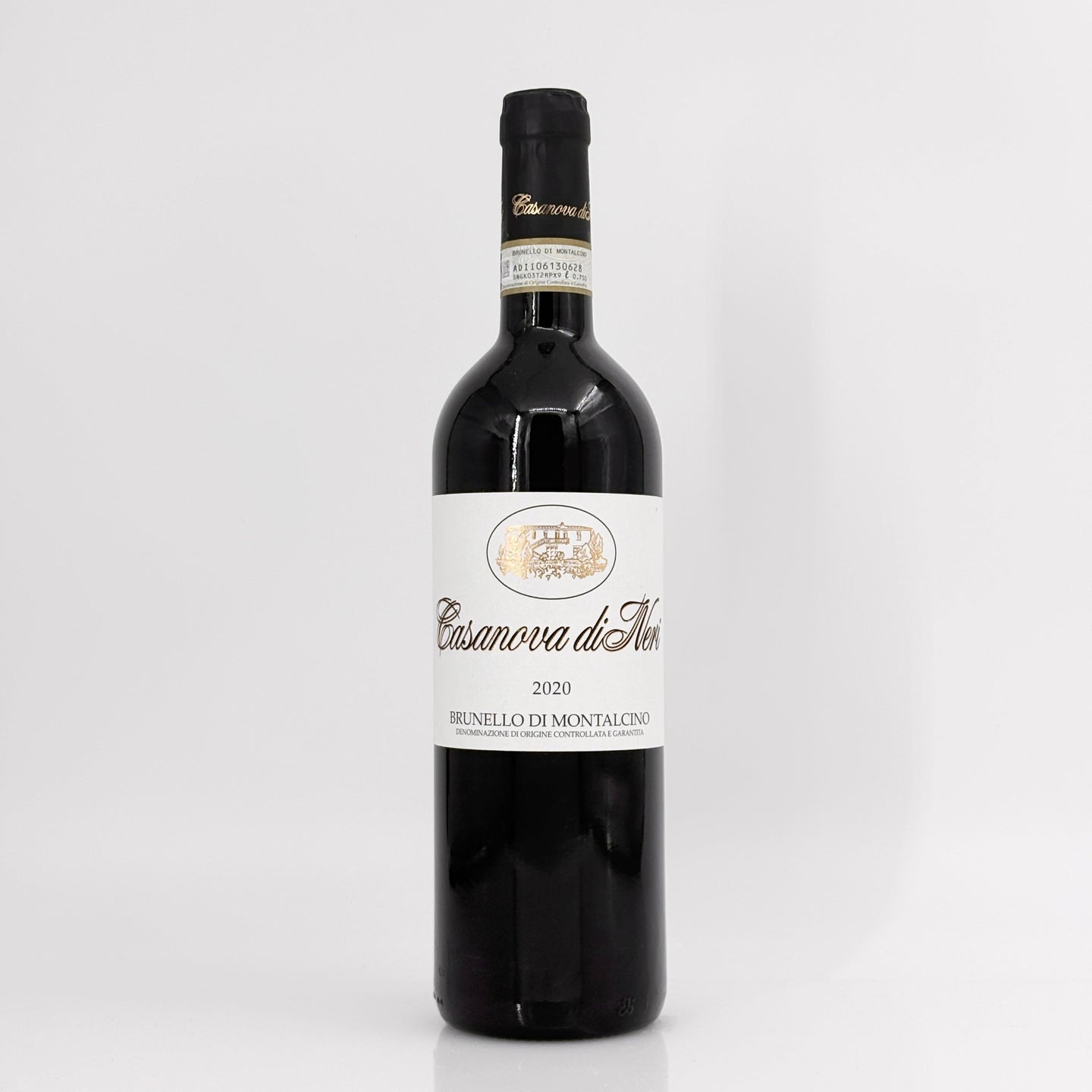 2020 Casanova di Neri Brunello di Montalcino DOCG Tuscany, Italy