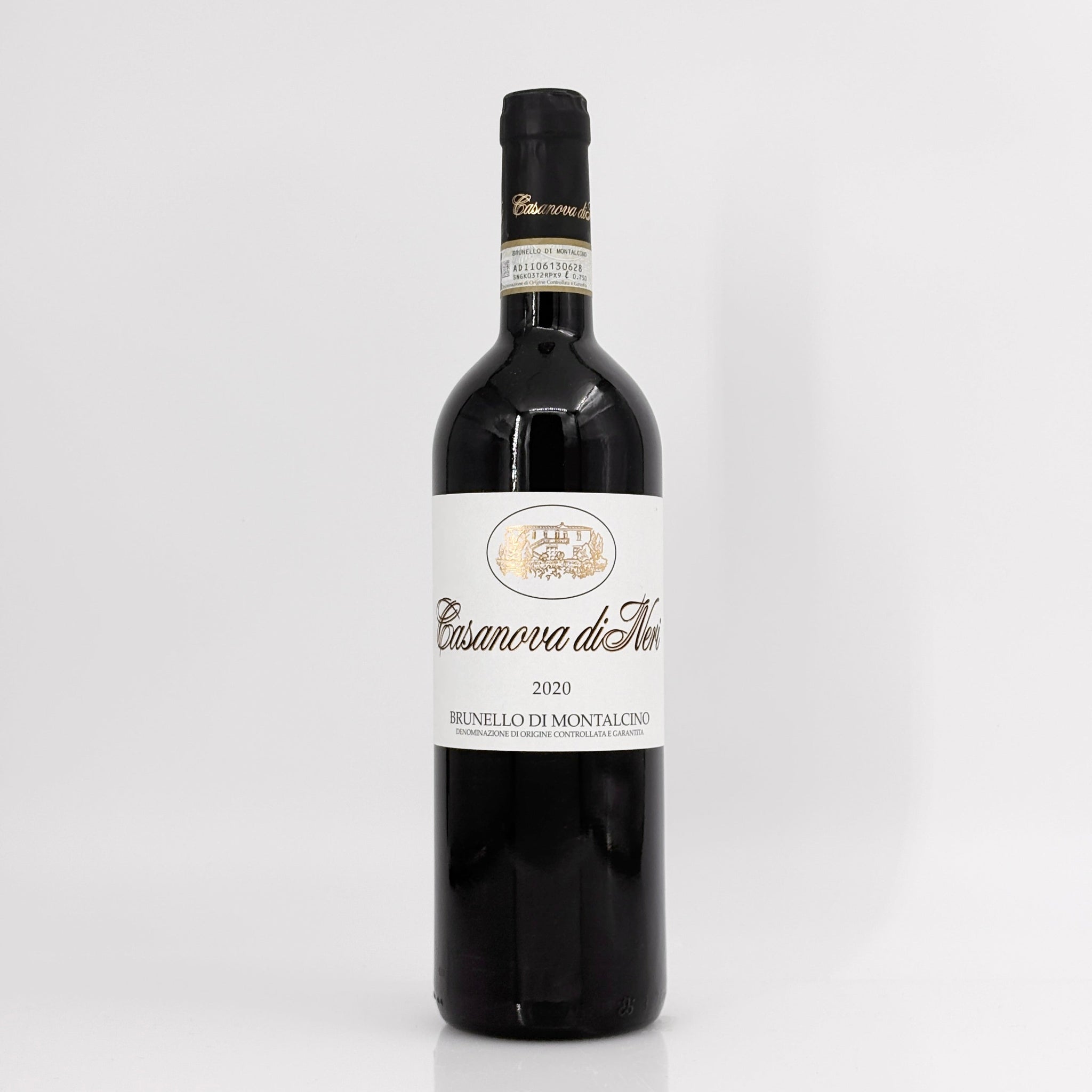 2020 Casanova di Neri Brunello di Montalcino DOCG Tuscany, Italy