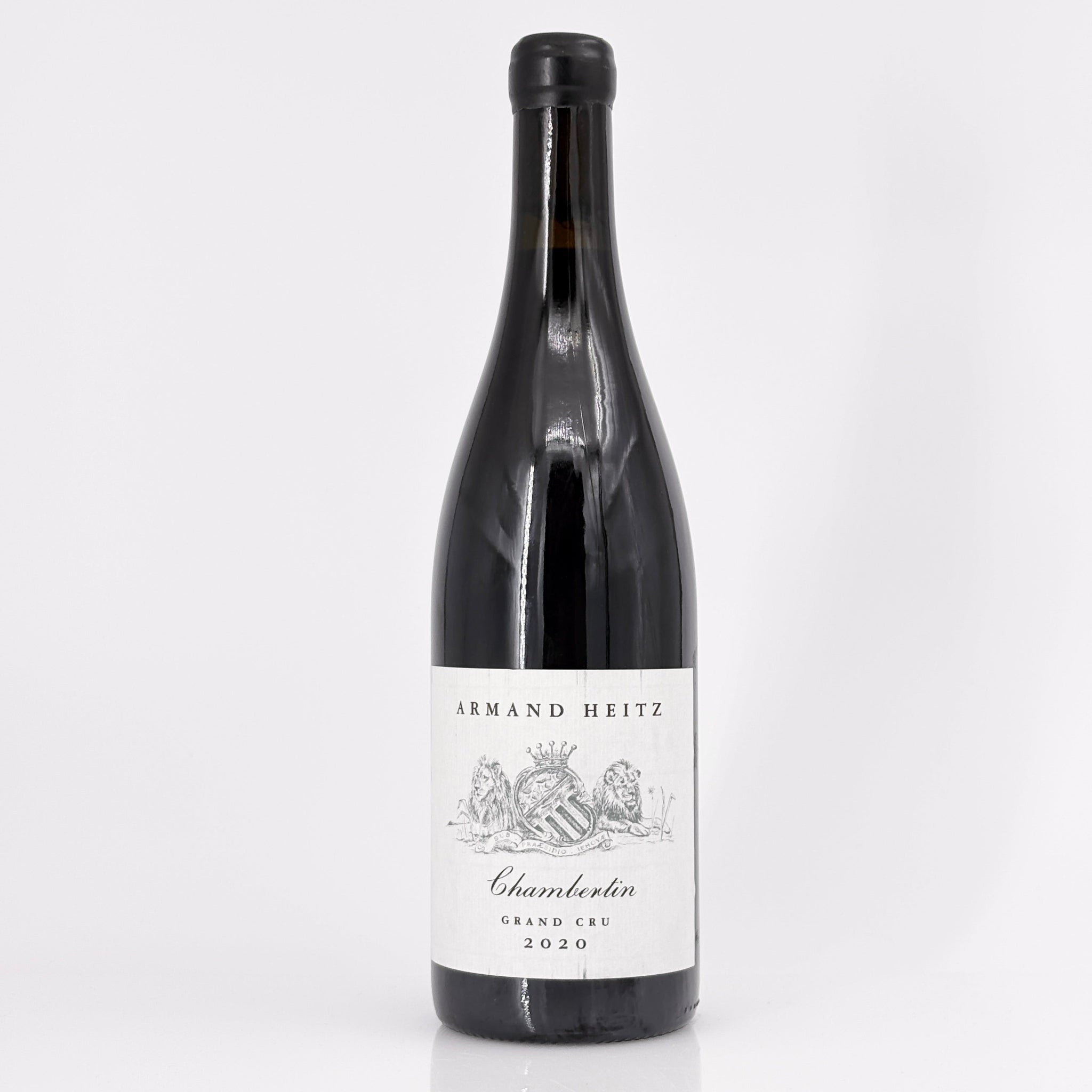 2020 Domaine Armand Heitz Chambertin Grand Cru, Côte de Nuits, France