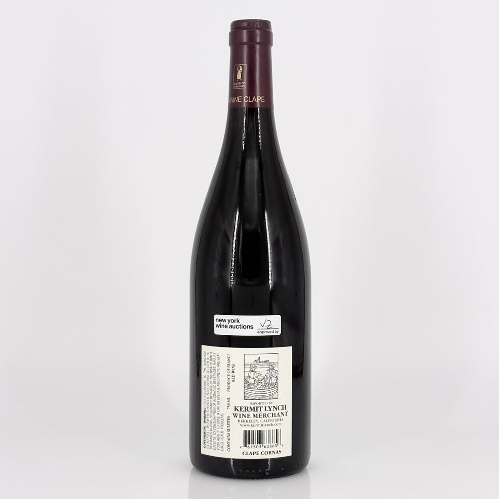 Bottle of wine