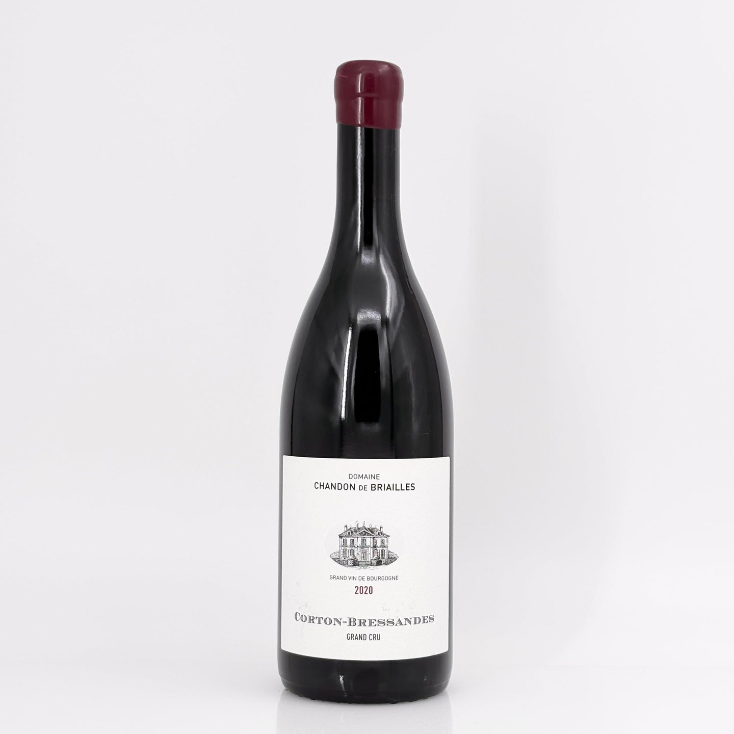 2020 Domaine Chandon de Briailles Corton-Bressandes Grand Cru Cote de Beaune, France