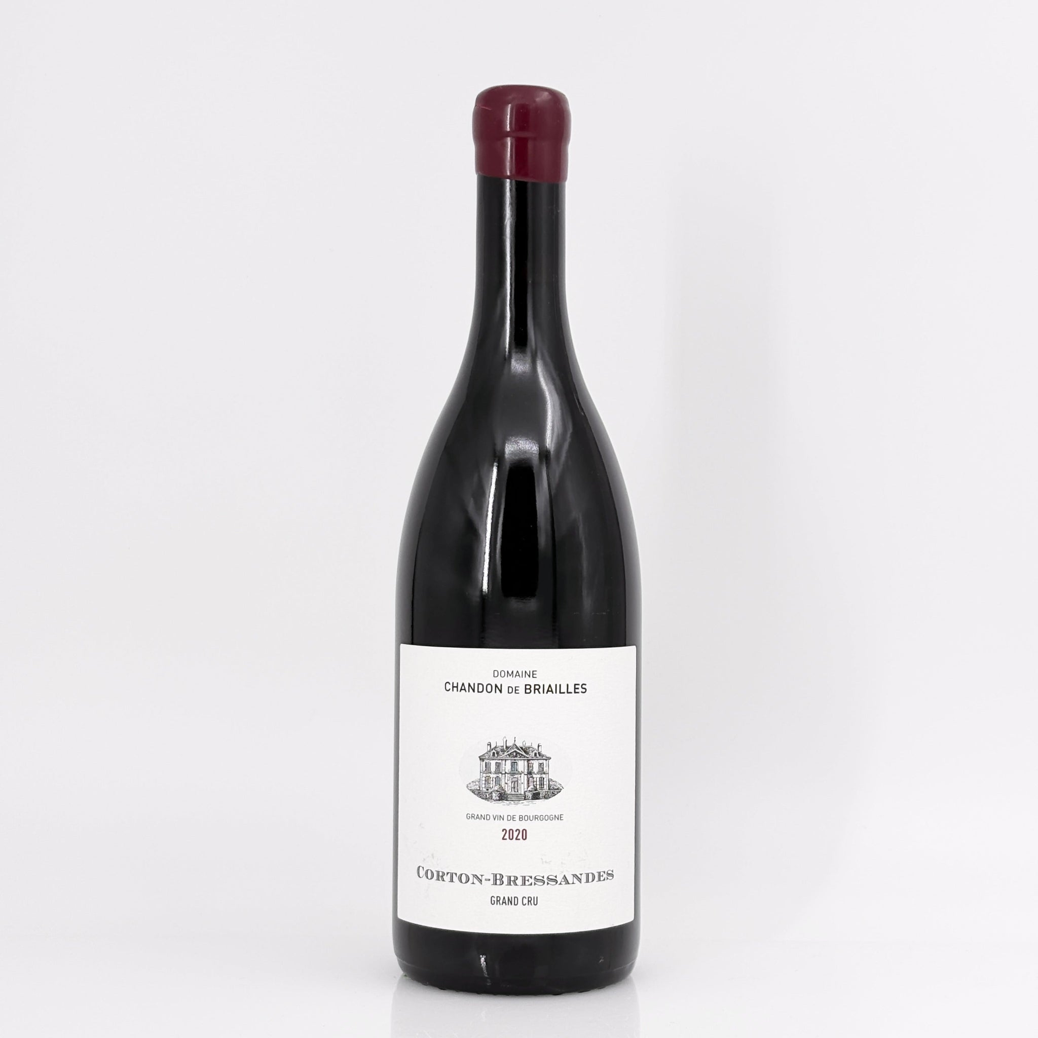 2020 Domaine Chandon de Briailles Corton-Bressandes Grand Cru Cote de Beaune, France