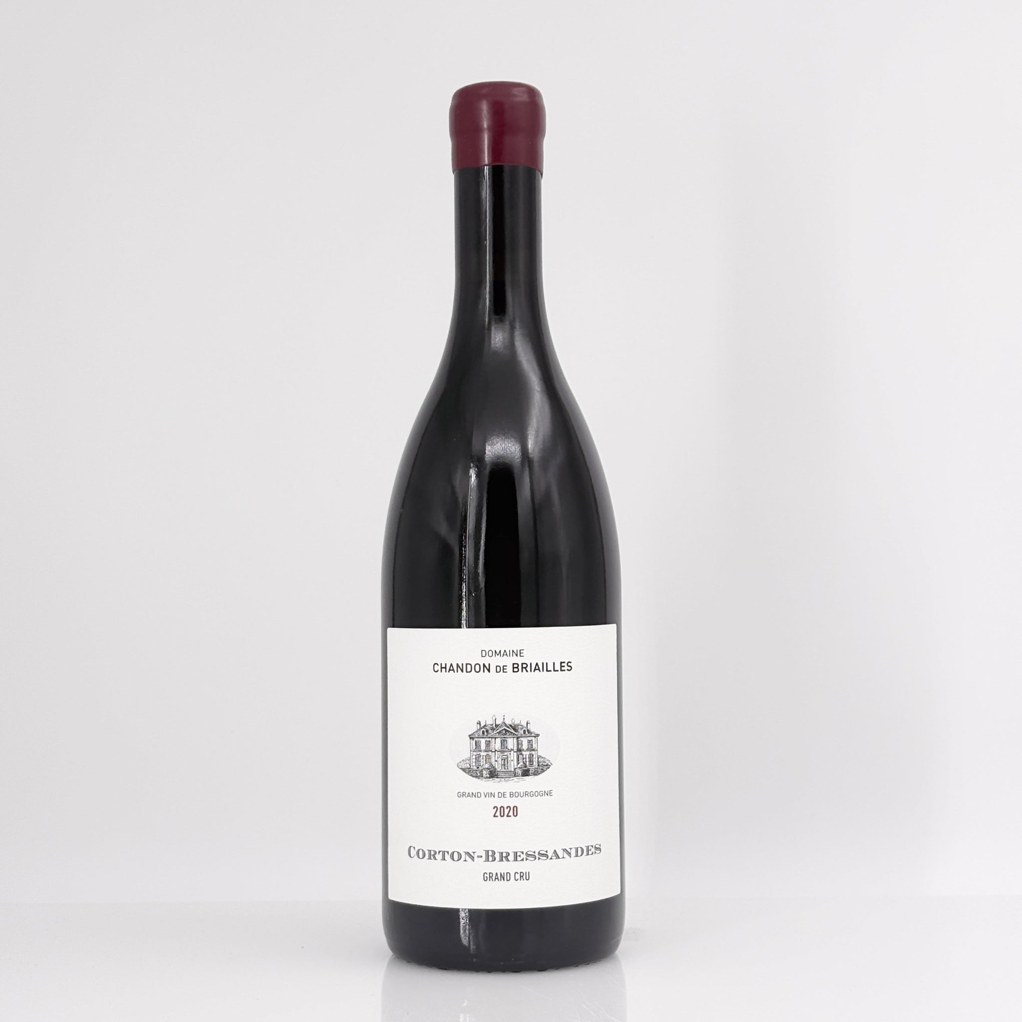 2020 Domaine Chandon de Briailles Corton-Bressandes Grand Cru Cote de Beaune, France (Lot 7/7)