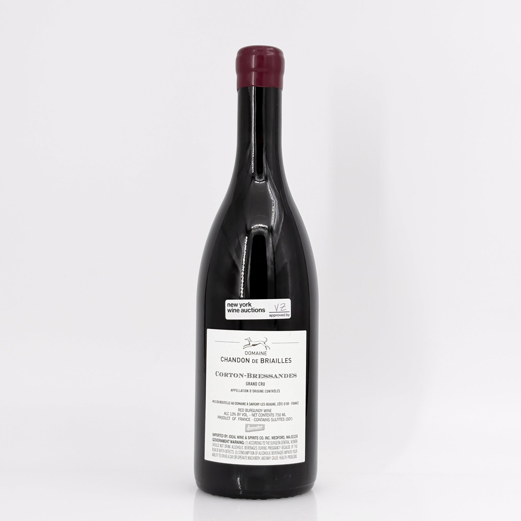 2020 Domaine Chandon de Briailles Corton-Bressandes Grand Cru Cote de Beaune, France