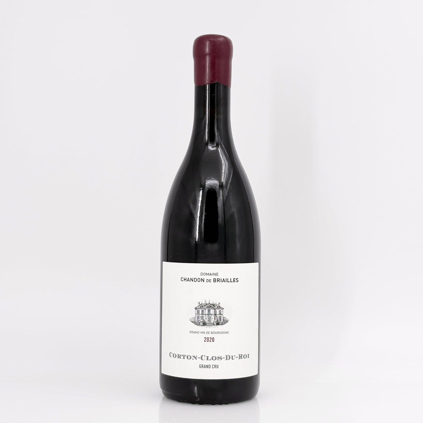 2020 Domaine Chandon de Briailles Corton Clos du Roi Grand Cru, Cote de Beaune, France