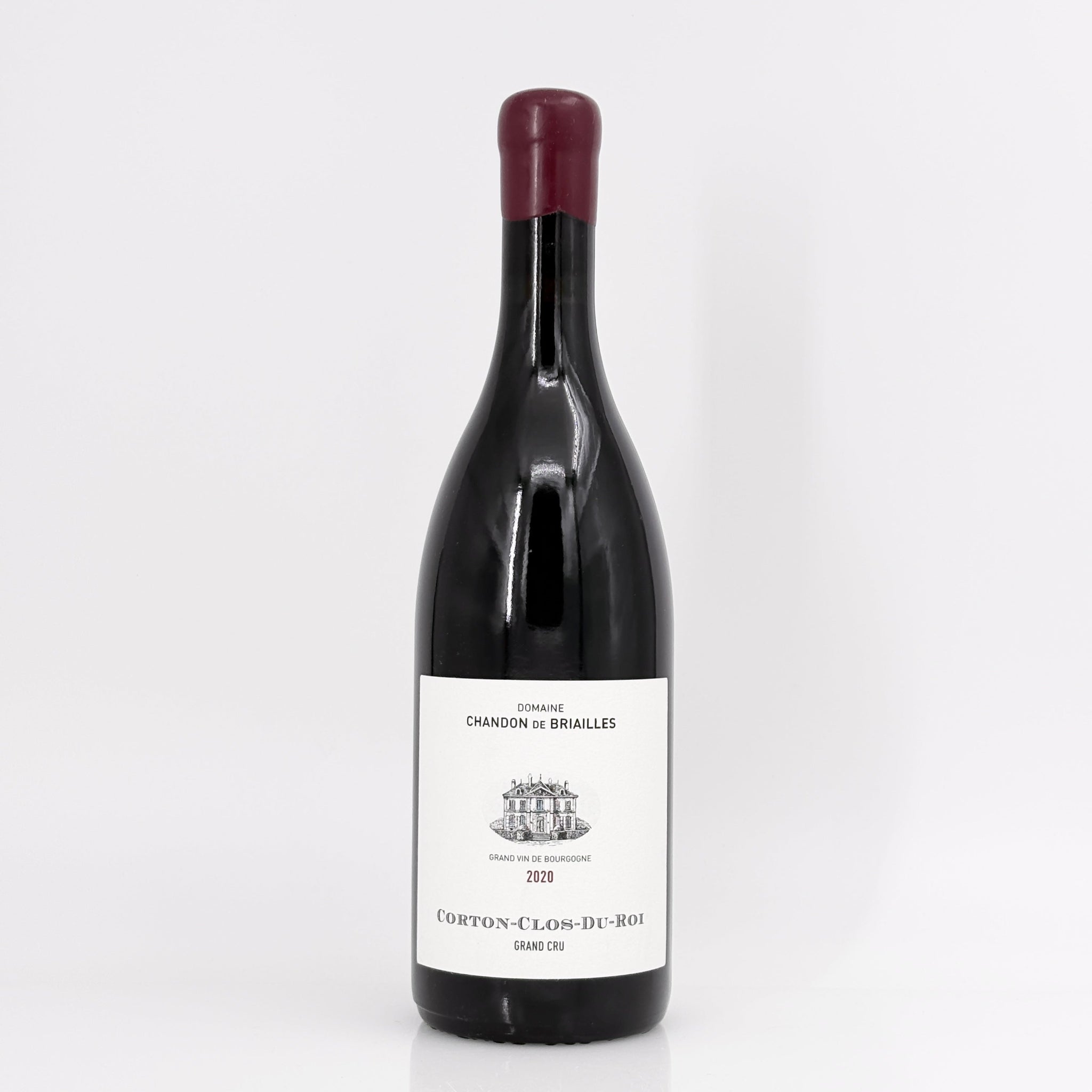 2020 Domaine Chandon de Briailles Corton Clos du Roi Grand Cru, Cote de Beaune, France
