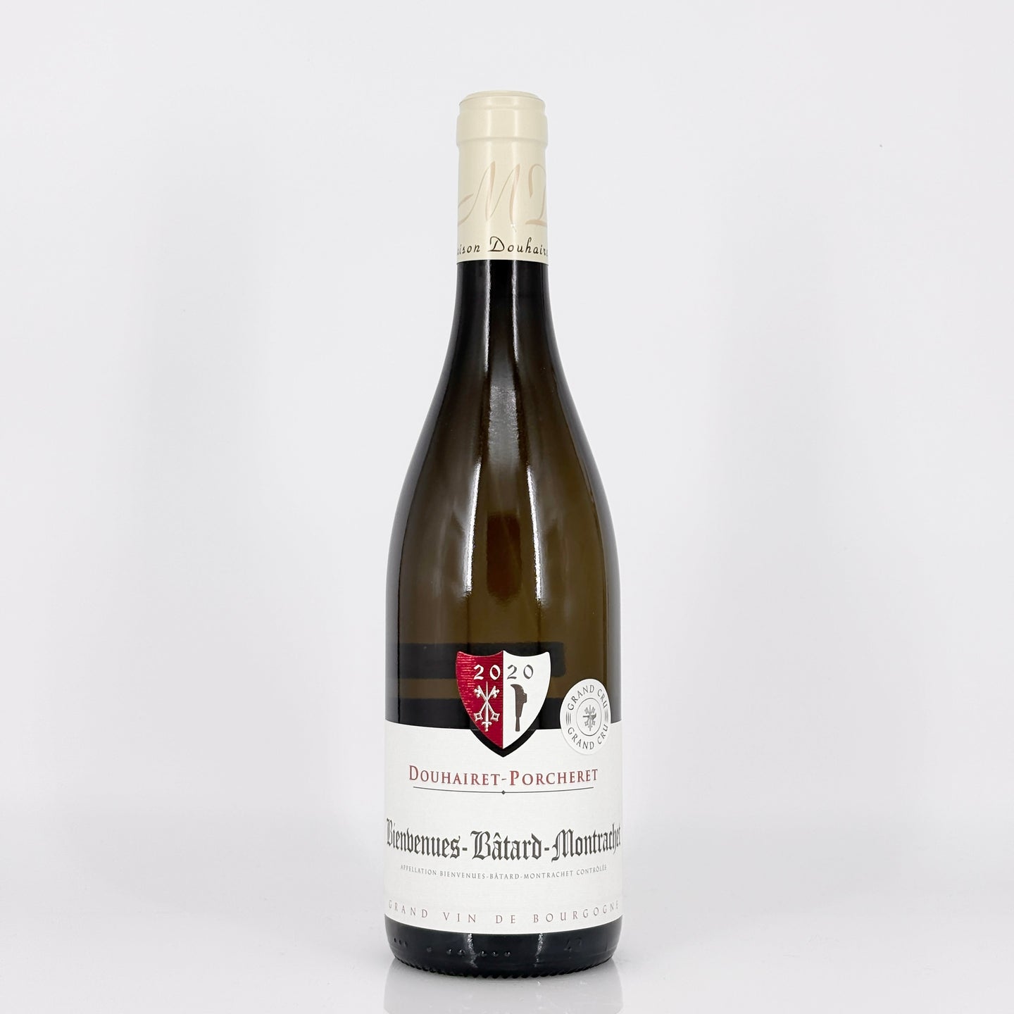 2020 Domaine Douhairet - Porcheret Bienvenues-Batard-Montrachet Grand Cru, Cote de Beaune, France
