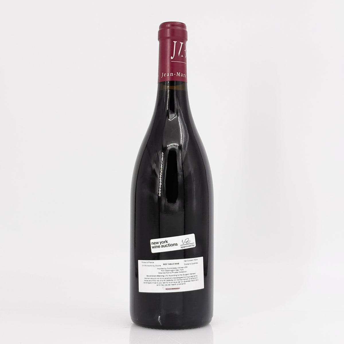 2020 Domaine Jean-Marc et Thomas Bouley Clos des Chenes Volnay Premier Cru, France