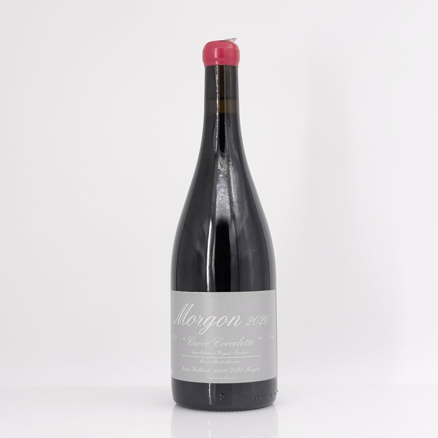 2020 Domaine Jean Foillard Morgon Cuvee Corcelette Beaujolais, France