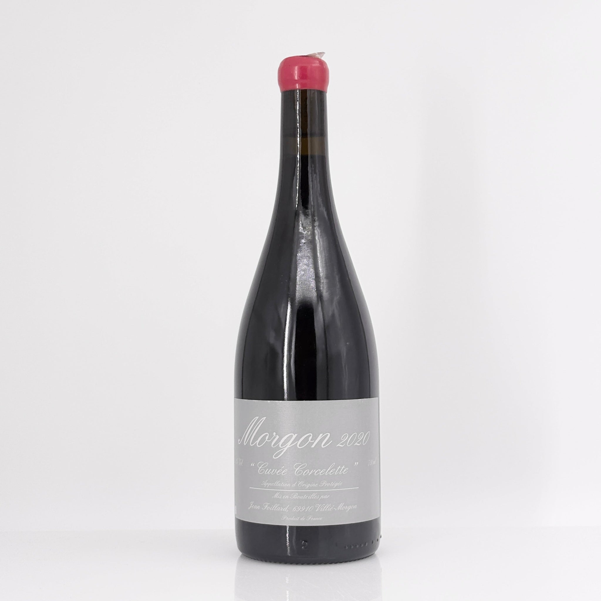 2020 Domaine Jean Foillard Morgon Cuvee Corcelette Beaujolais, France