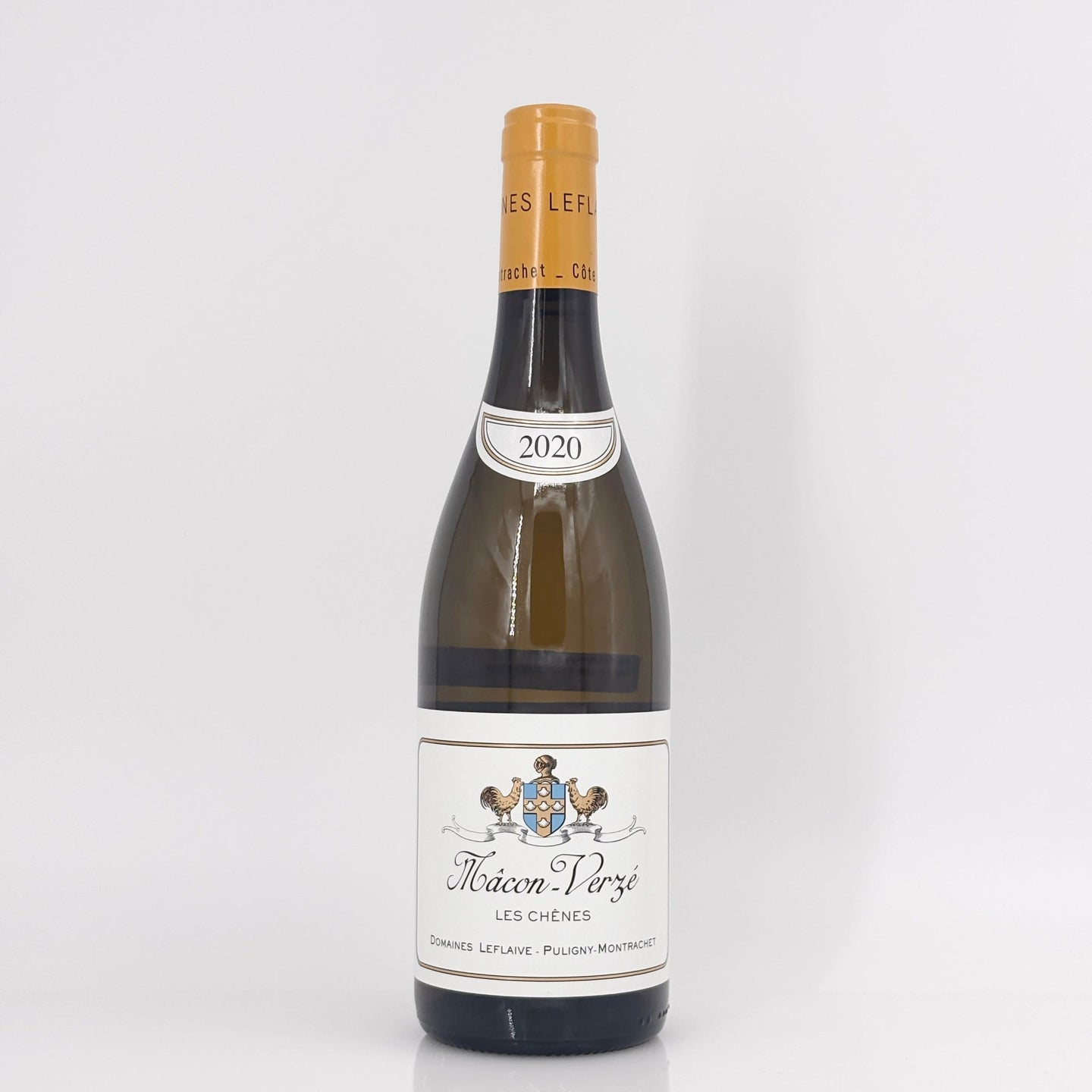 2020 Domaine Leflaive Macon-Verze Les Chenes, Burgundy, France