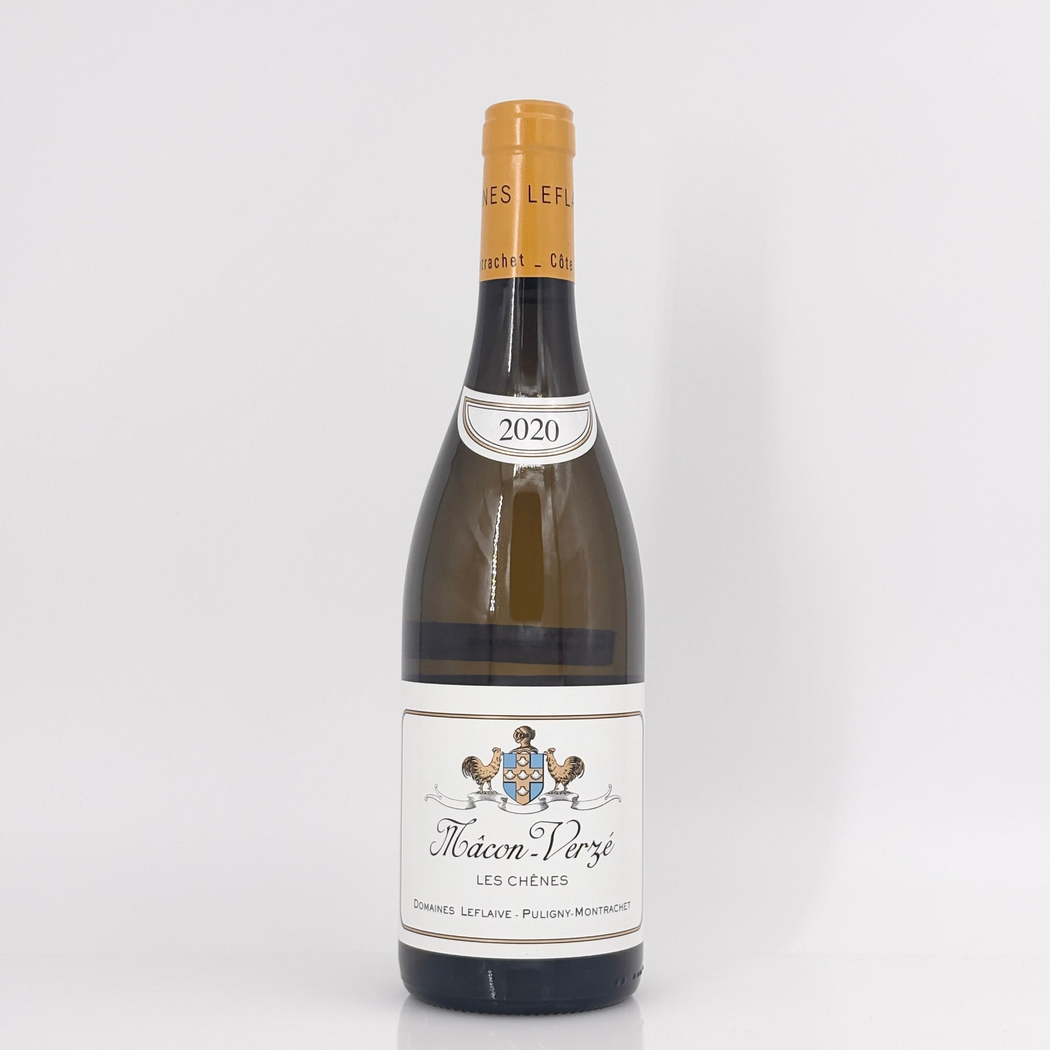 2020 Domaine Leflaive Macon-Verze Les Chenes, Burgundy, France