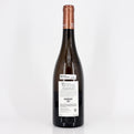 Bottle of wine on a white background