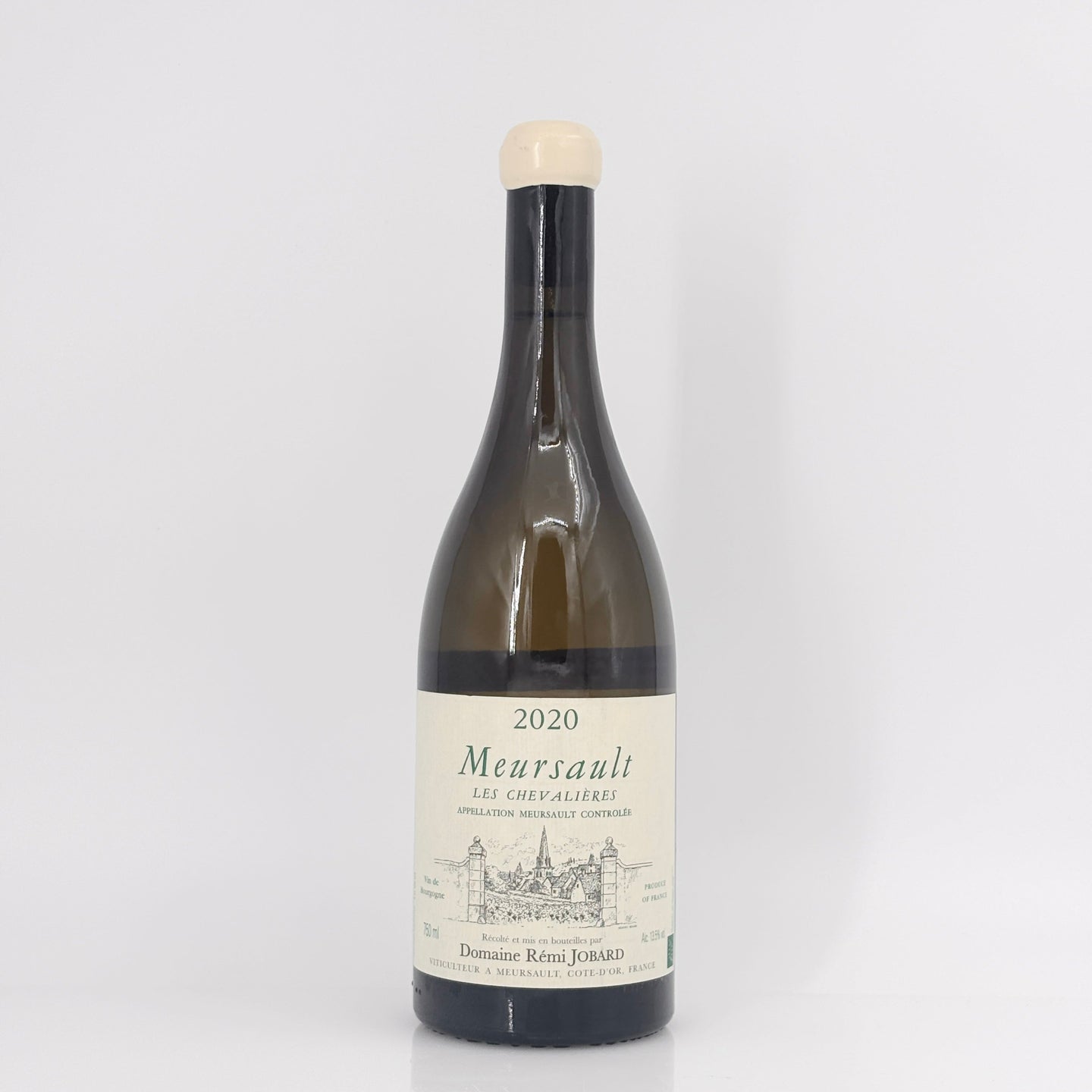 2020 Domaine Remi Jobard Meursault Les Chevalieres, Cote de Beaune, France