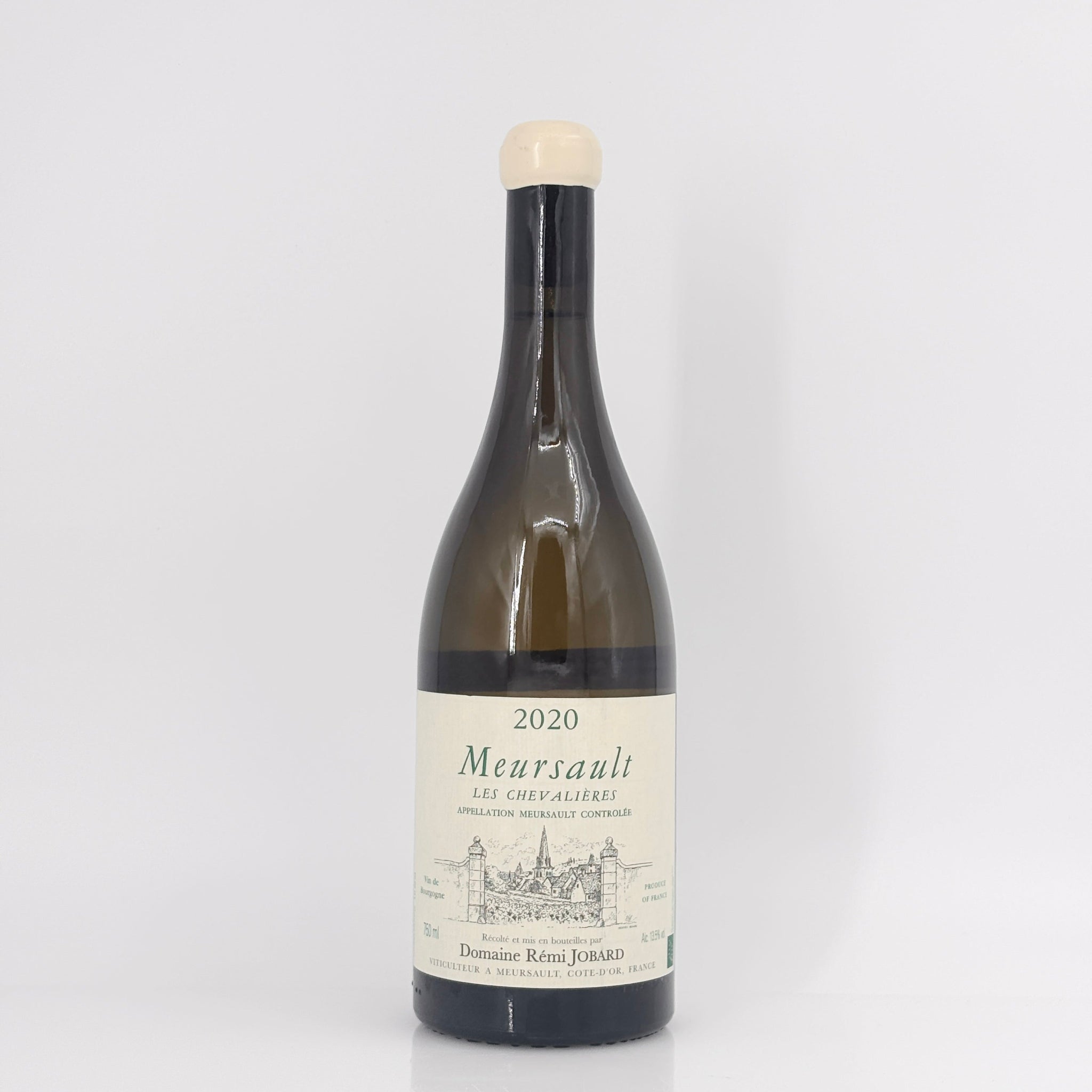 2020 Domaine Remi Jobard Meursault Les Chevalieres, Cote de Beaune, France