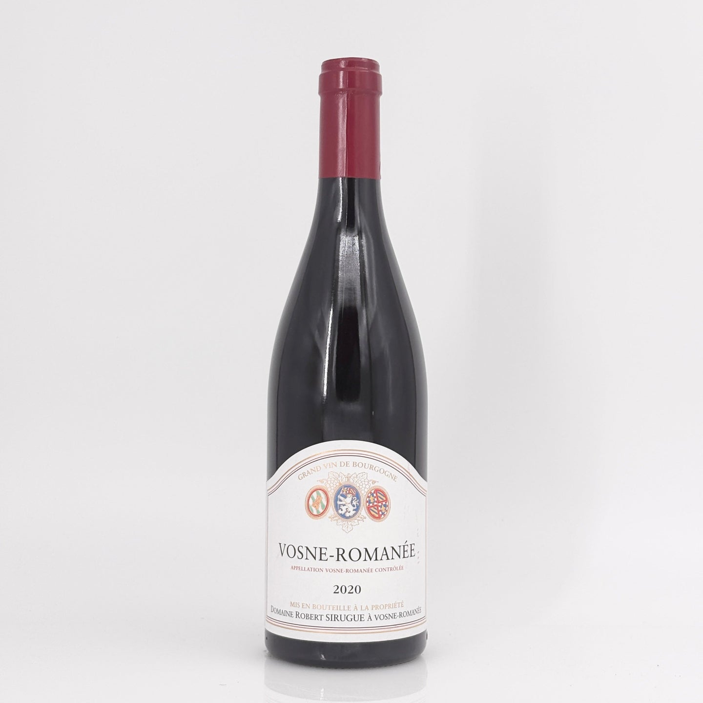 2020 Domaine Robert Sirugue Vosne-Romanee Cote de Nuits, France