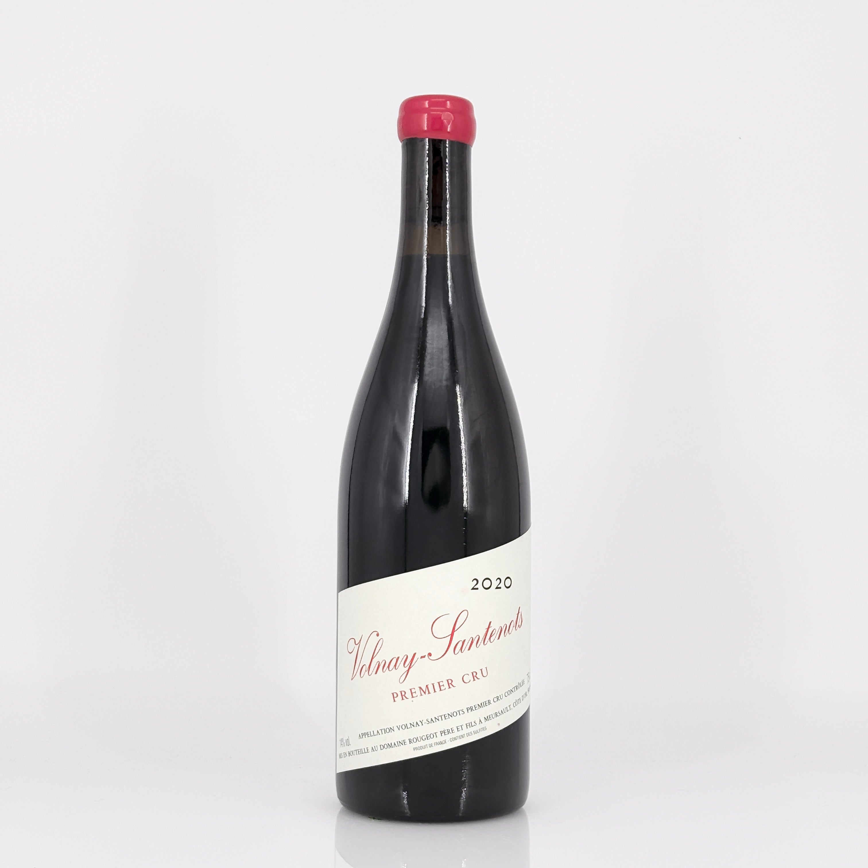 2020 Domaine Rougeot Volnay Santenots, Volnay Premier Cru, France