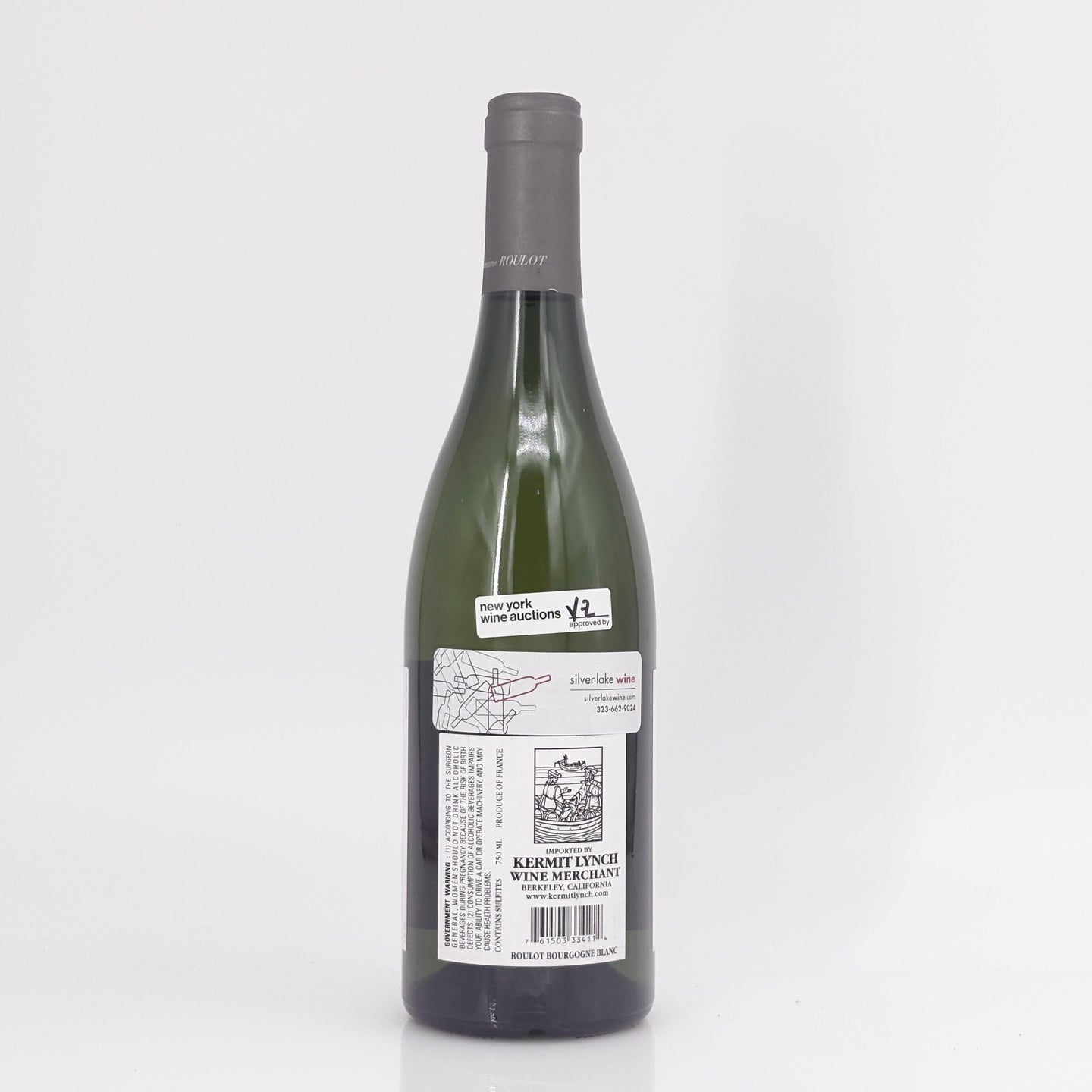 2020 Domaine Roulot Bourgogne Aligote Burgundy, France