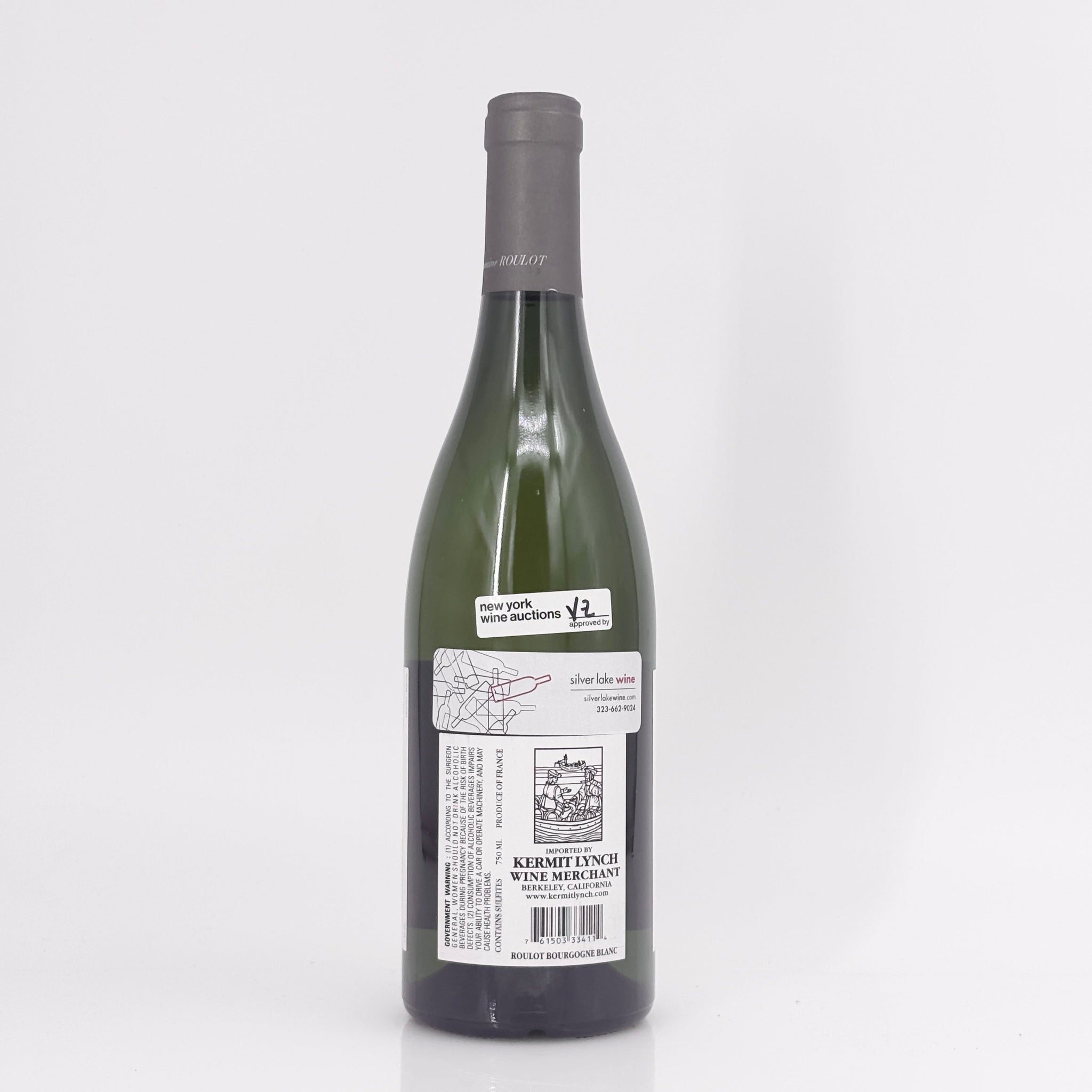 2020 Domaine Roulot Bourgogne Aligote Burgundy, France