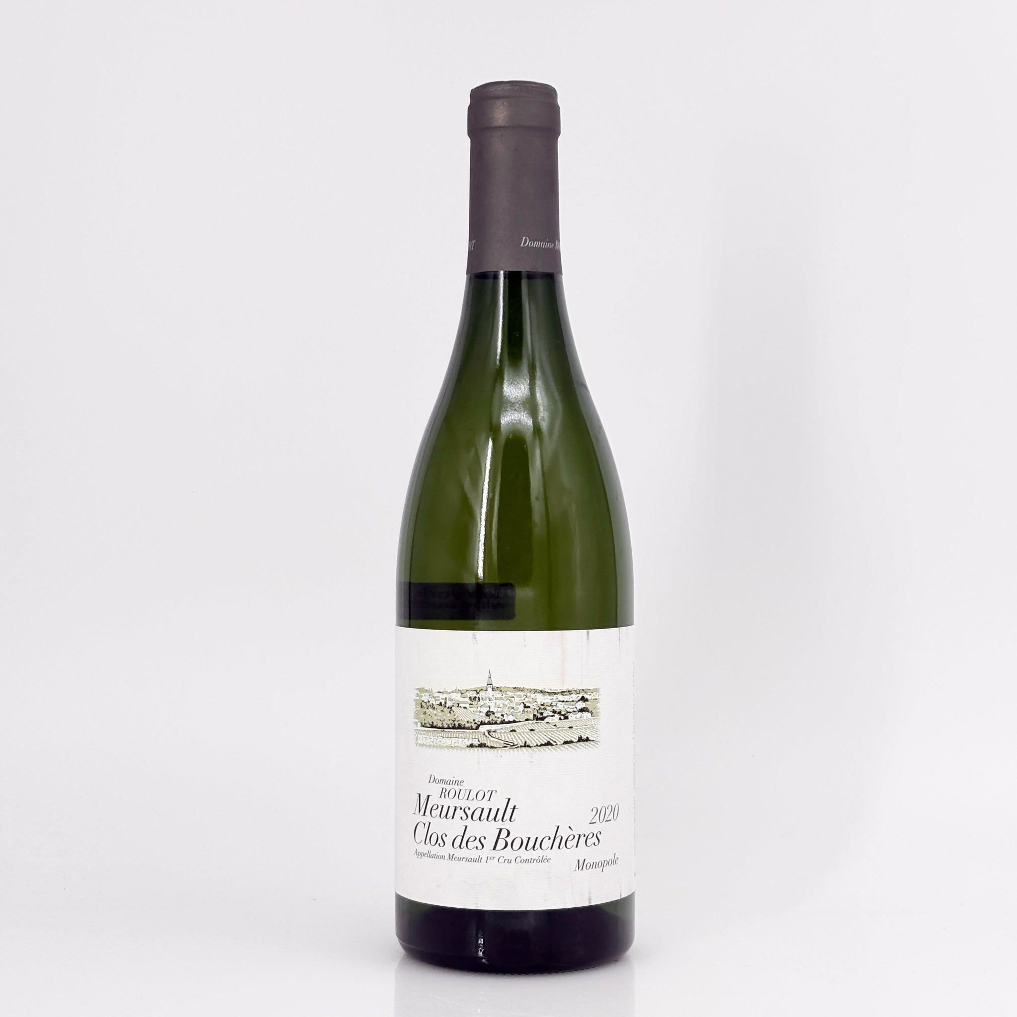 2020 Domaine Roulot Clos des Boucheres Monopole, Meursault Premier Cru, France