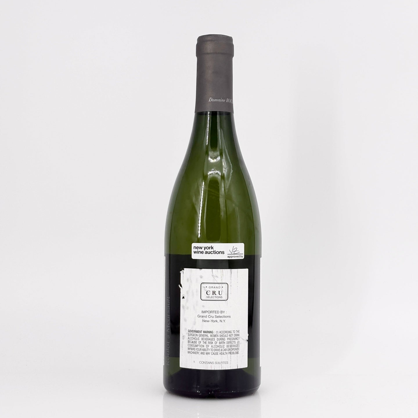 2020 Domaine Roulot Clos des Boucheres Monopole, Meursault Premier Cru, France