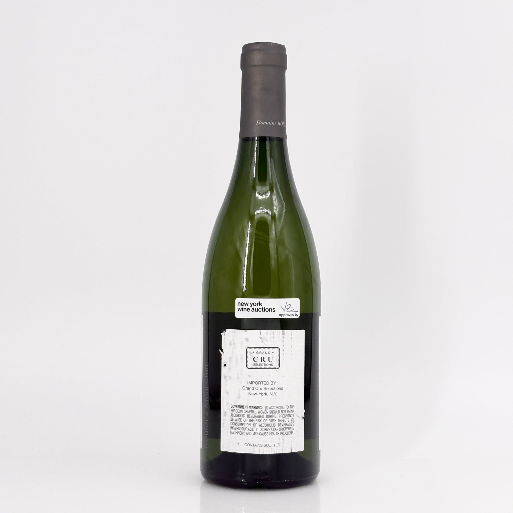2020 Domaine Roulot Clos des Boucheres Monopole, Meursault Premier Cru, France