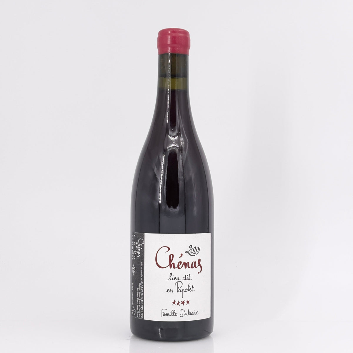 2020 Famille Dutraive Chénas En Papolet Beaujolais, France