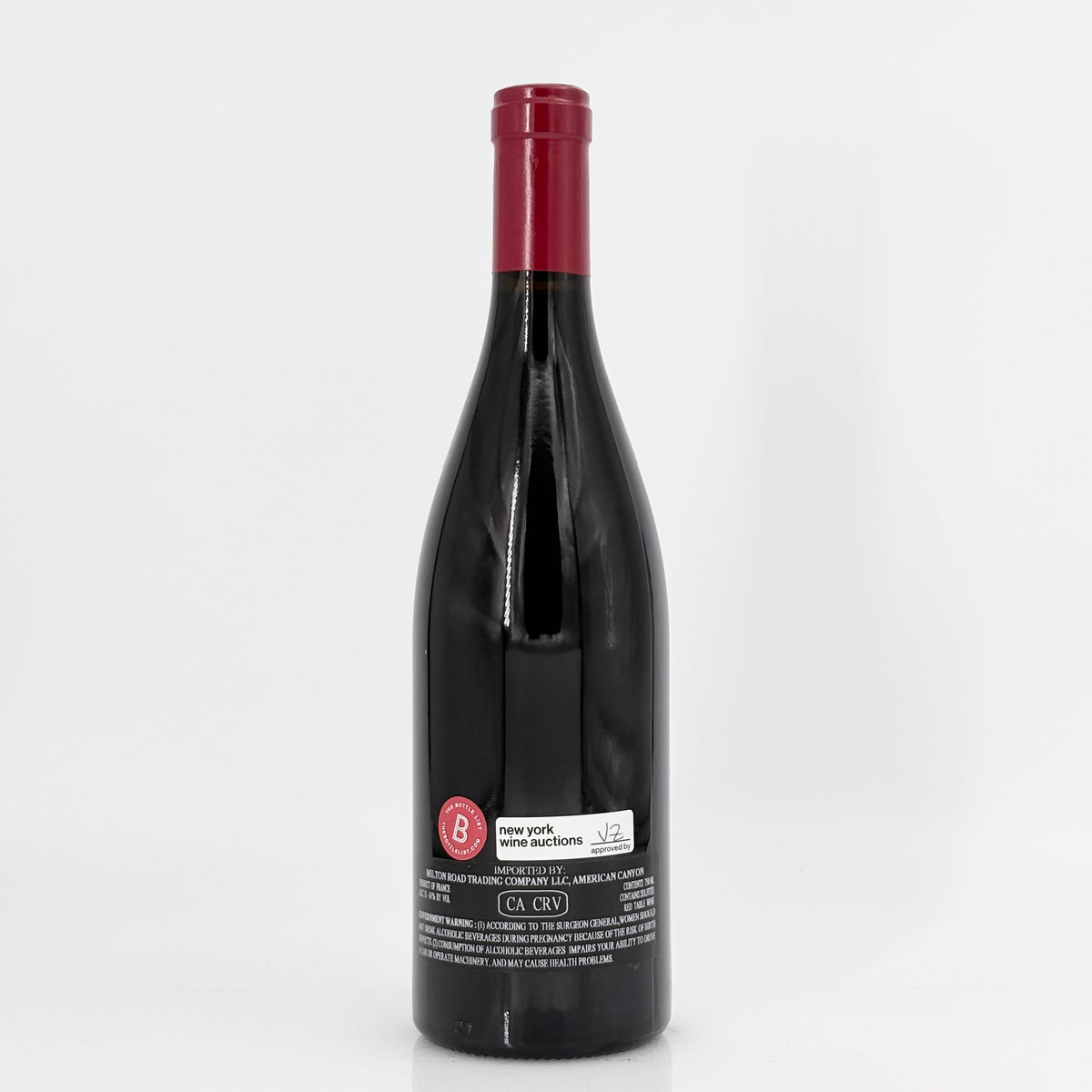 2020 Francois Confuron-Gindre Les Beaumonts, Vosne-Romanee Premier Cru, France